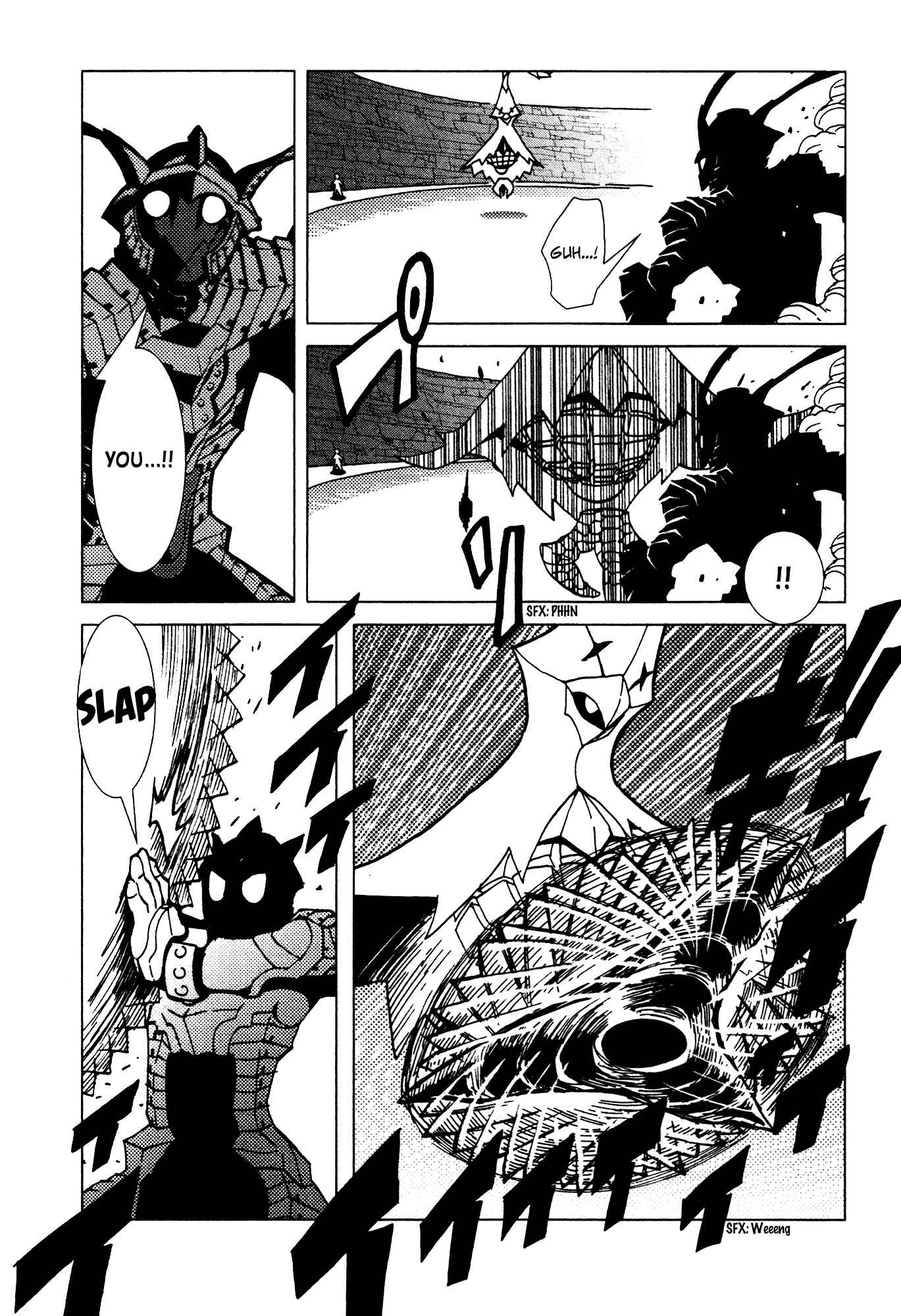 Page 7 Chapter 3 Kamuya Ride