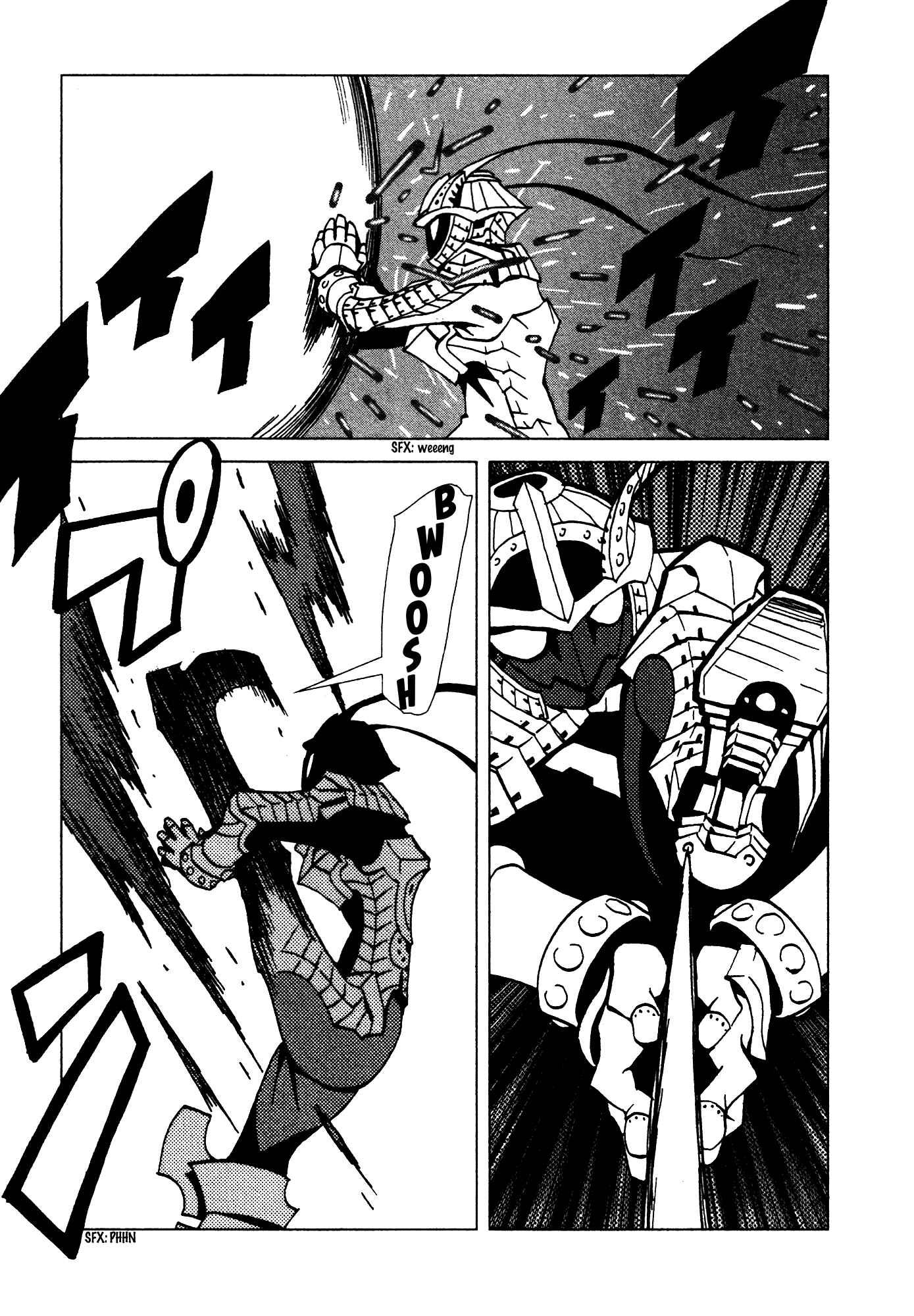 Page 8 Chapter 3 Kamuya Ride