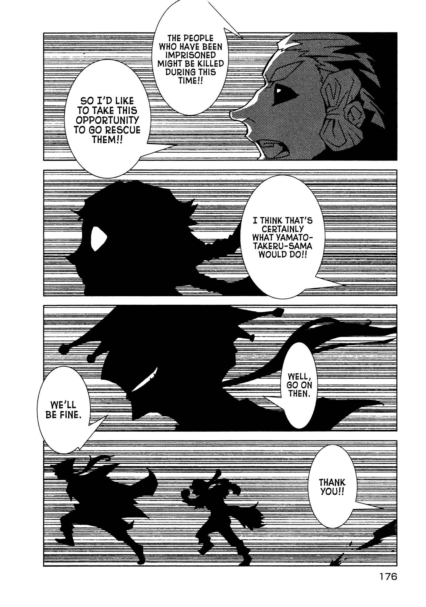 Page 15 Chapter 7 Kamuya Ride