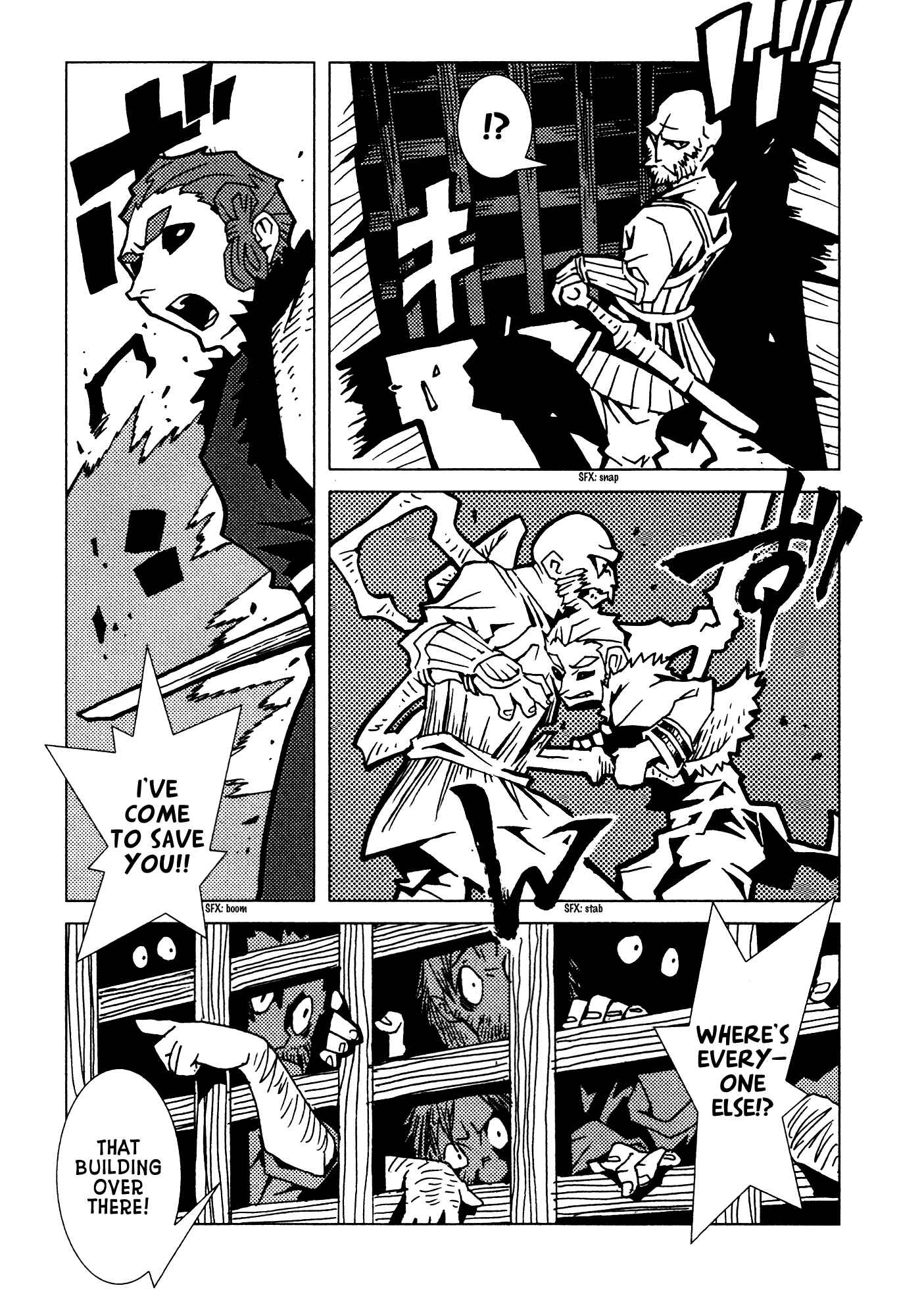 Page 18 Chapter 7 Kamuya Ride