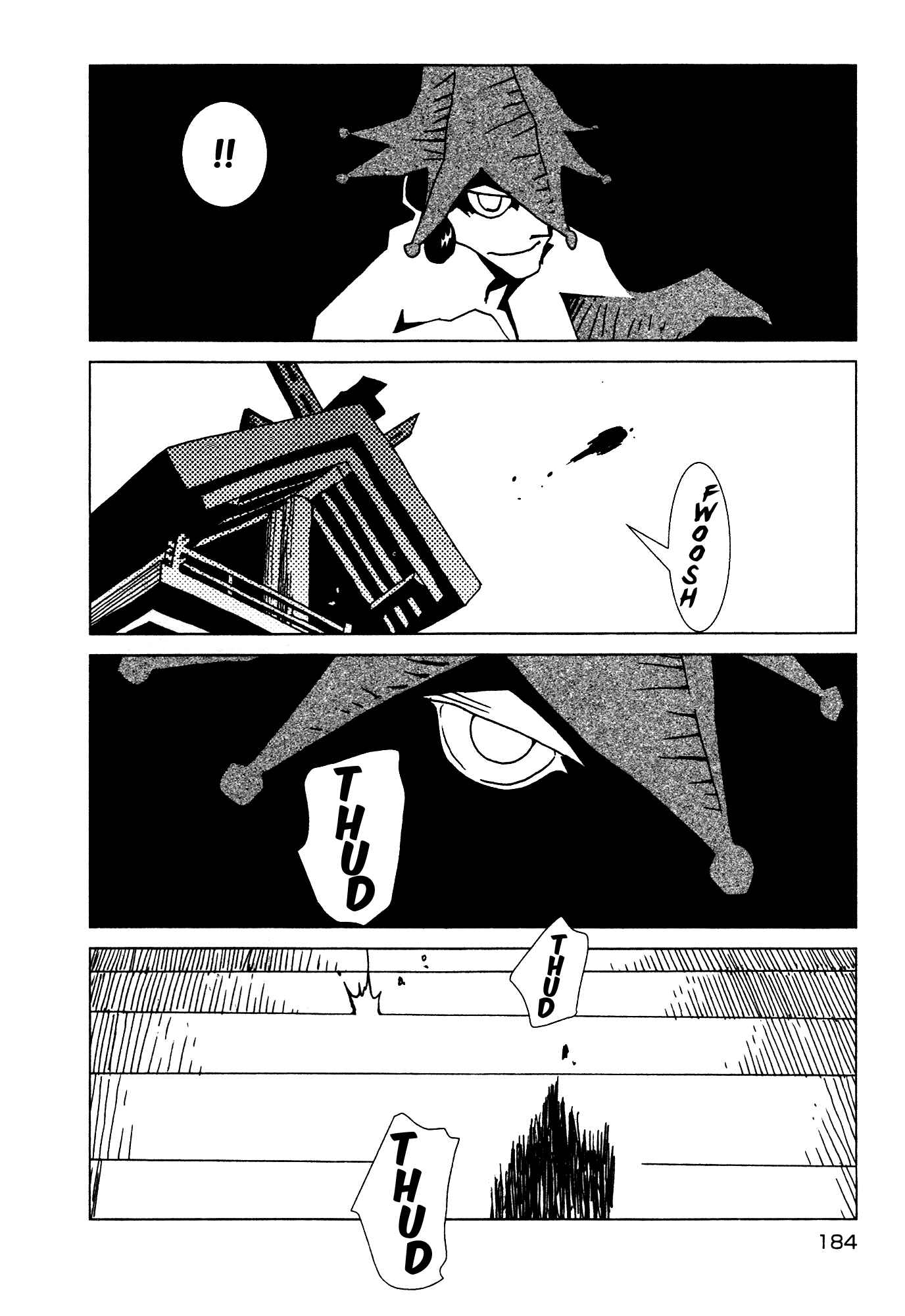 Page 23 Chapter 7 Kamuya Ride