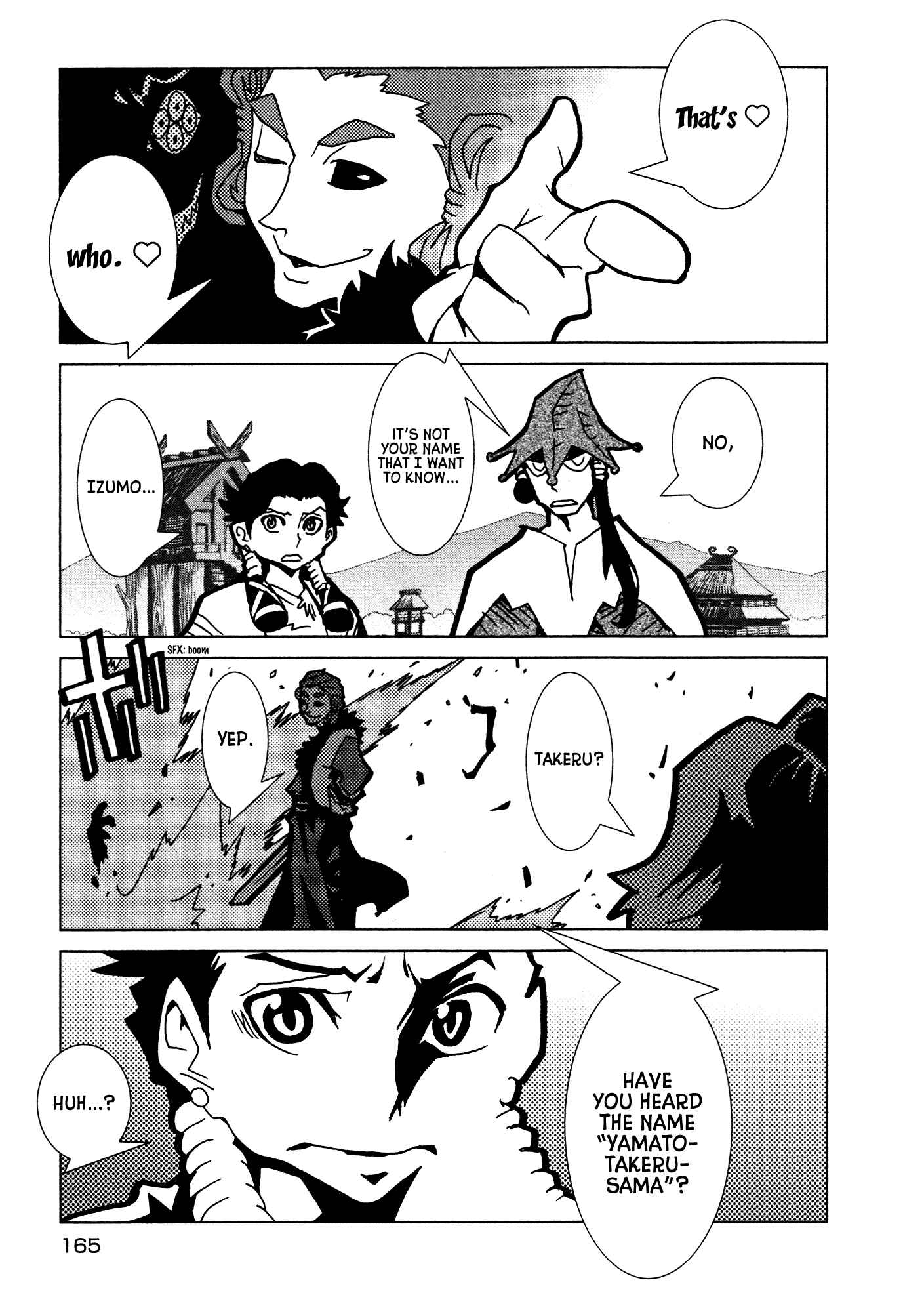 Page 4 Chapter 7 Kamuya Ride