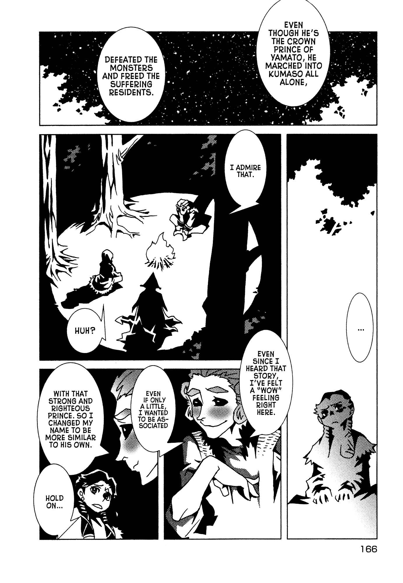 Page 5 Chapter 7 Kamuya Ride