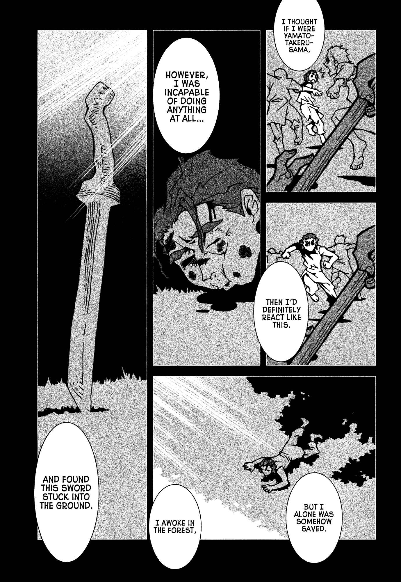 Page 7 Chapter 7 Kamuya Ride