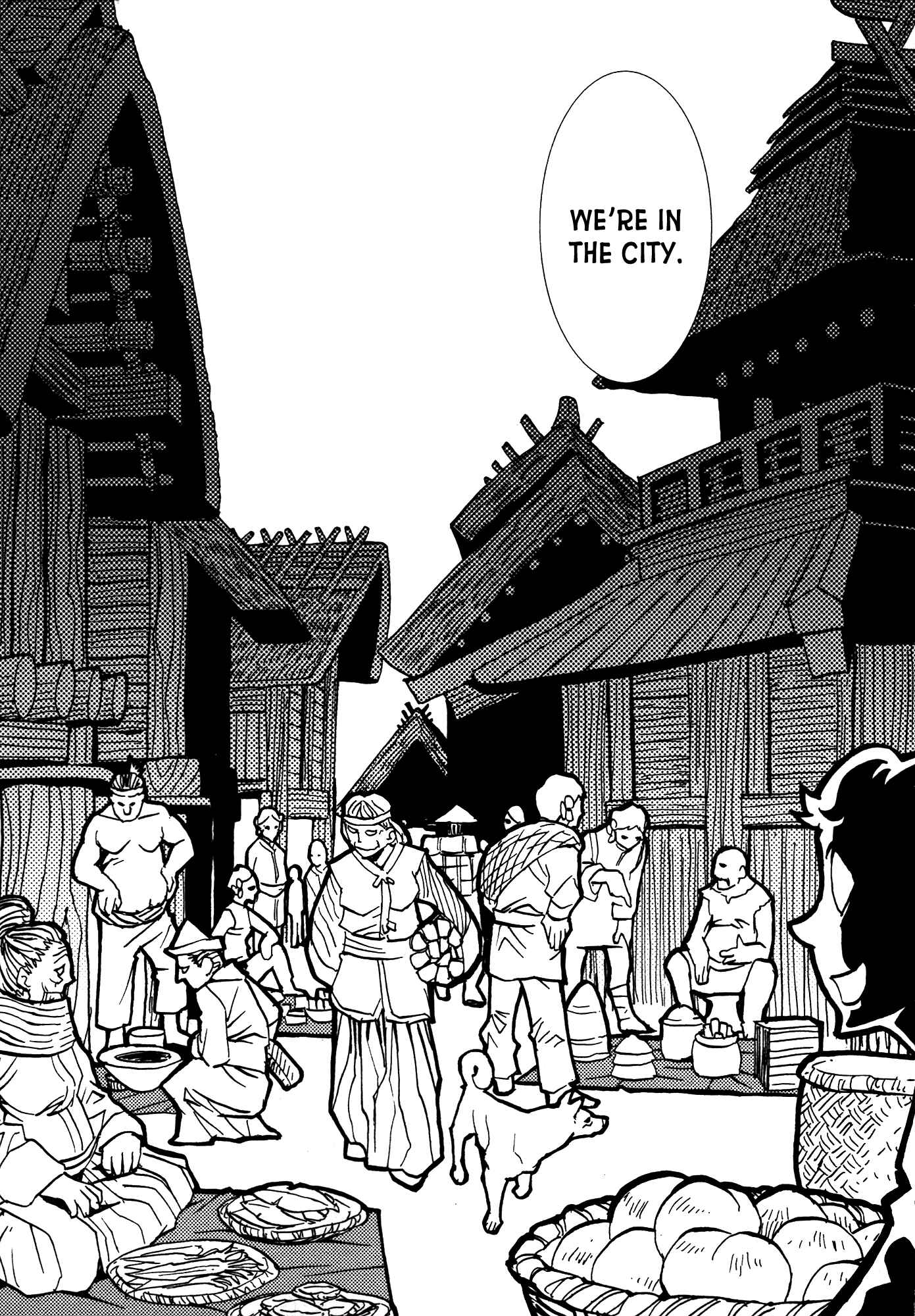 Page 14 Chapter 16 Kamuya Ride