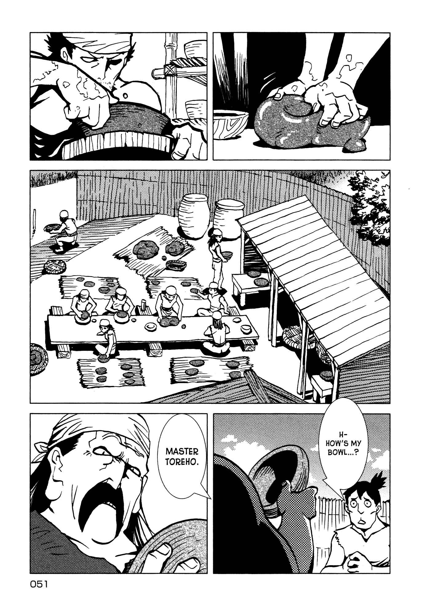 Page 20 Chapter 16 Kamuya Ride