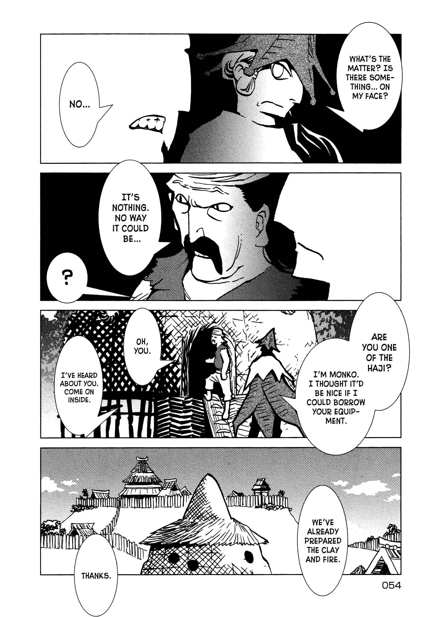 Page 23 Chapter 16 Kamuya Ride