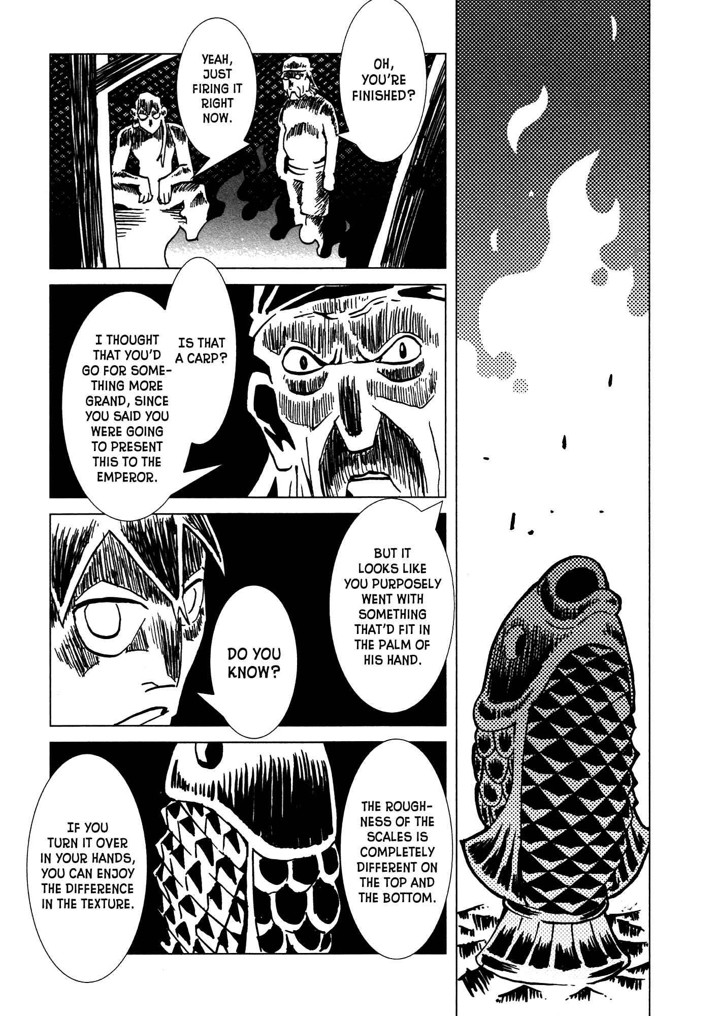Page 26 Chapter 16 Kamuya Ride
