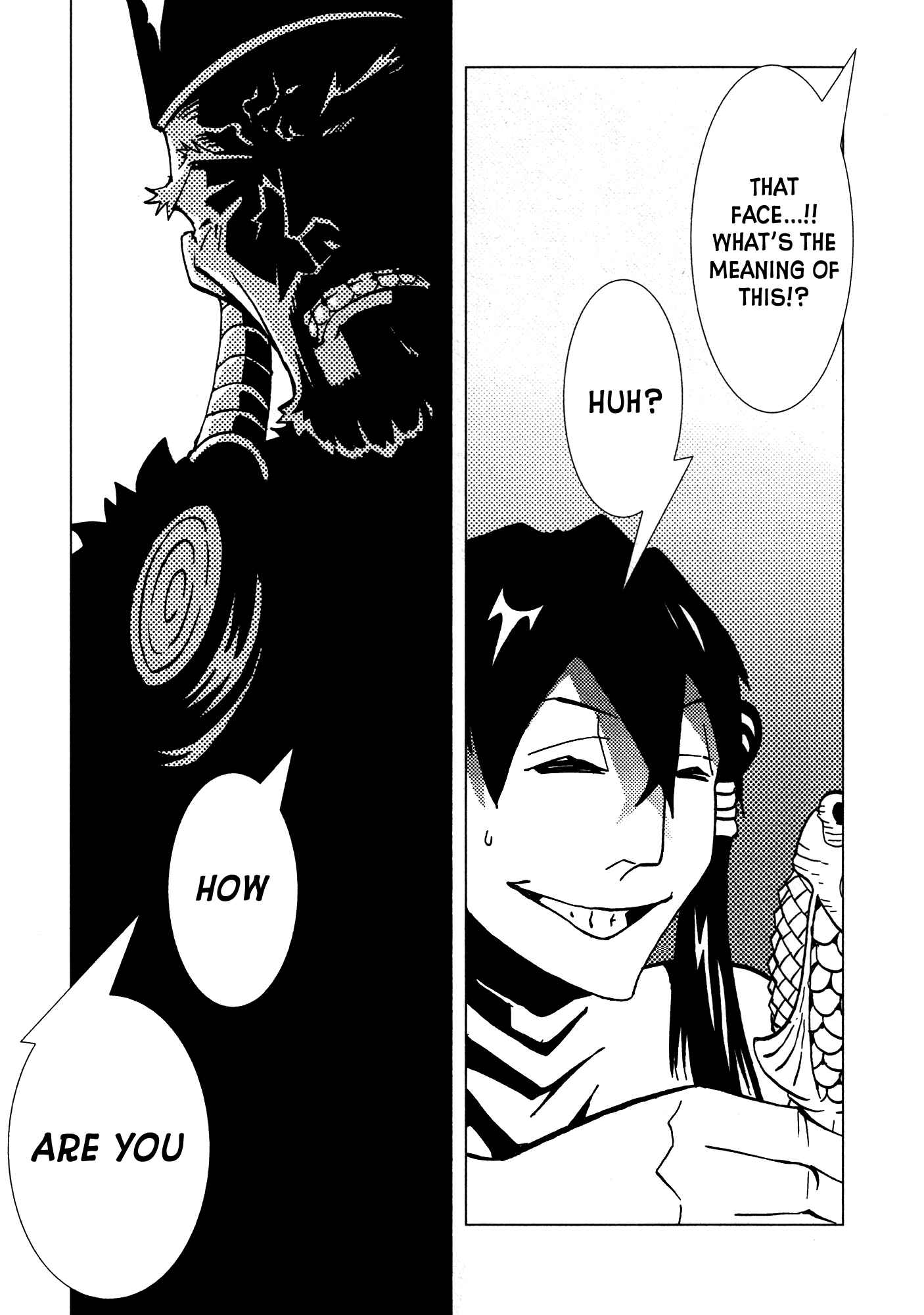 Page 30 Chapter 16 Kamuya Ride