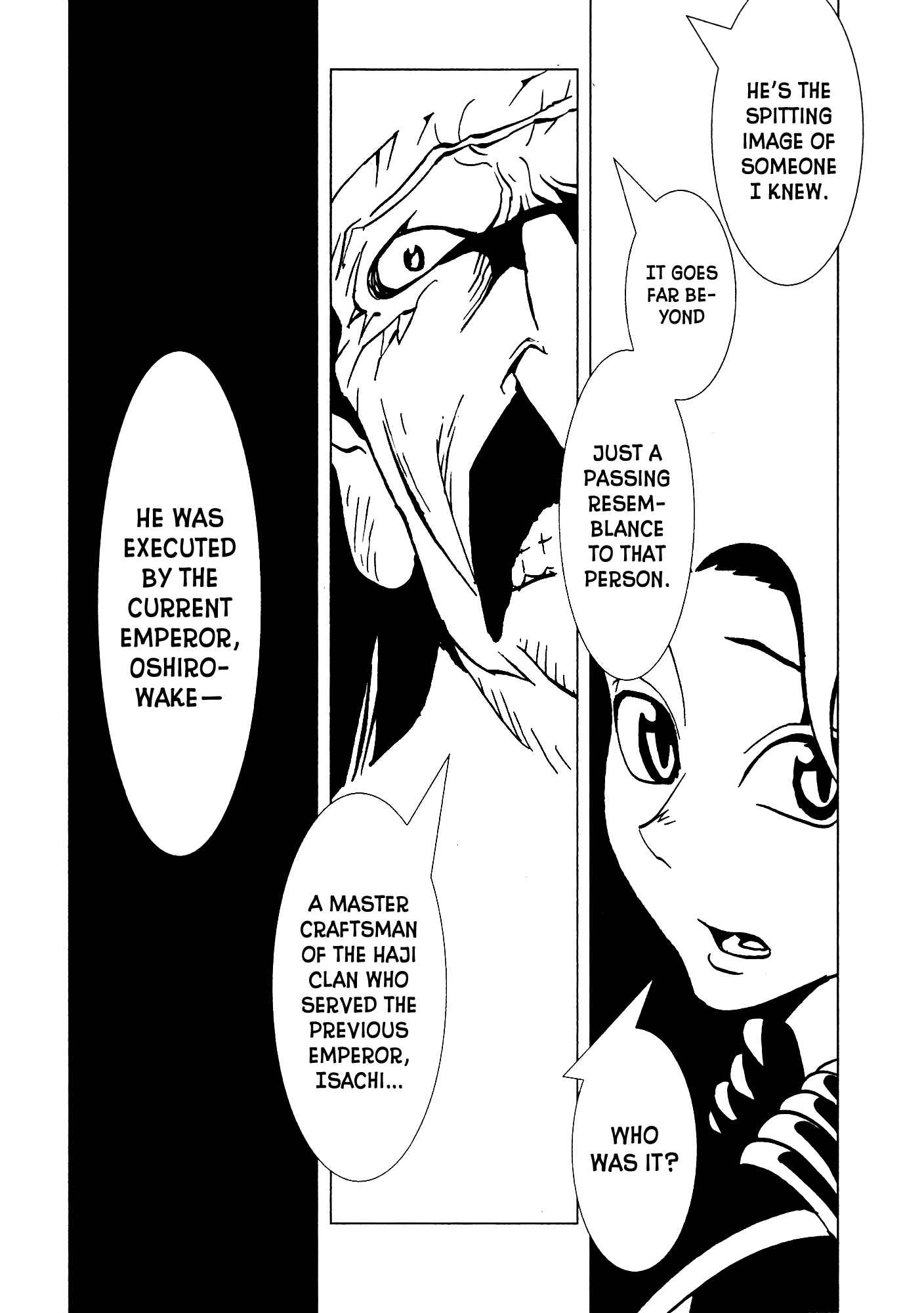 Page 32 Chapter 16 Kamuya Ride