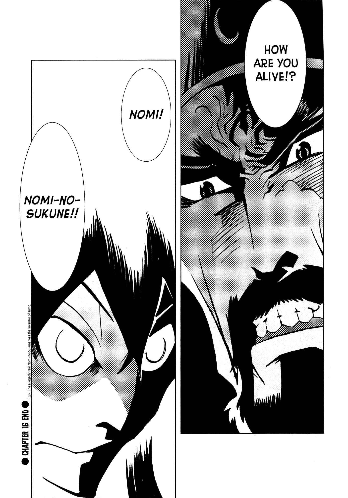 Page 33 Chapter 16 Kamuya Ride