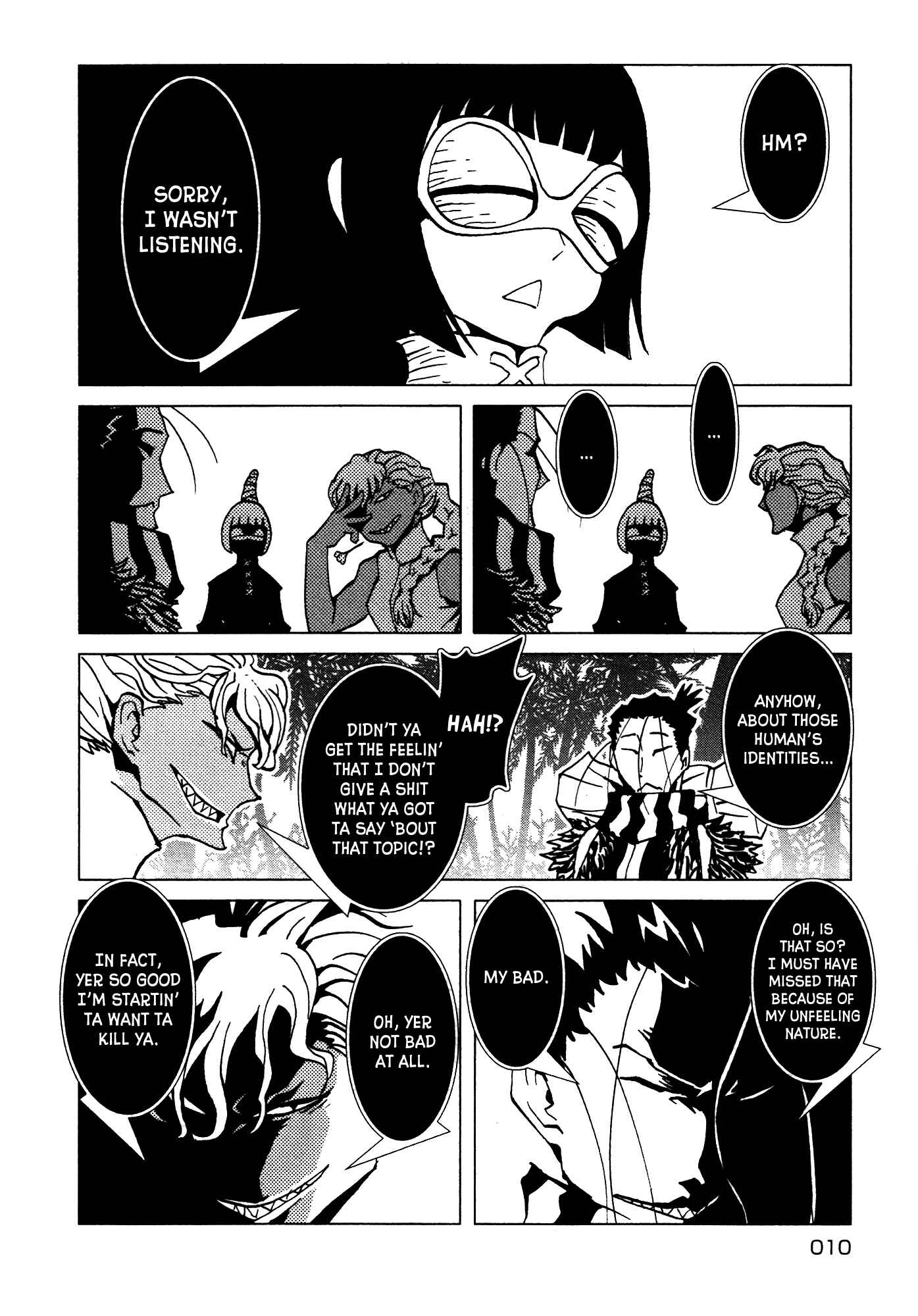 Page 10 Chapter 15 Kamuya Ride
