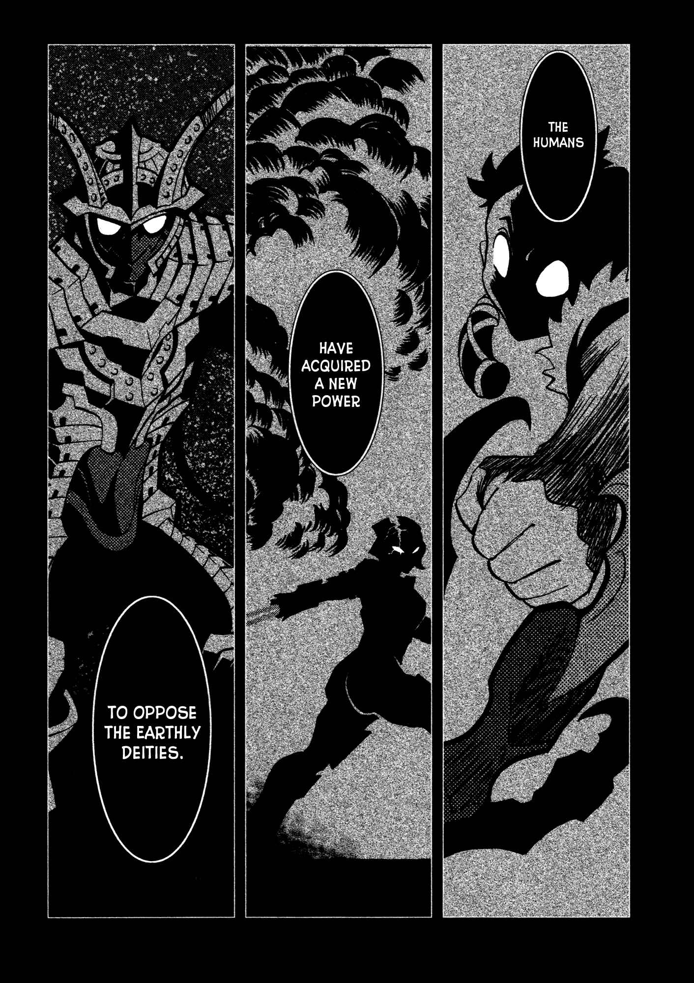 Page 18 Chapter 15 Kamuya Ride