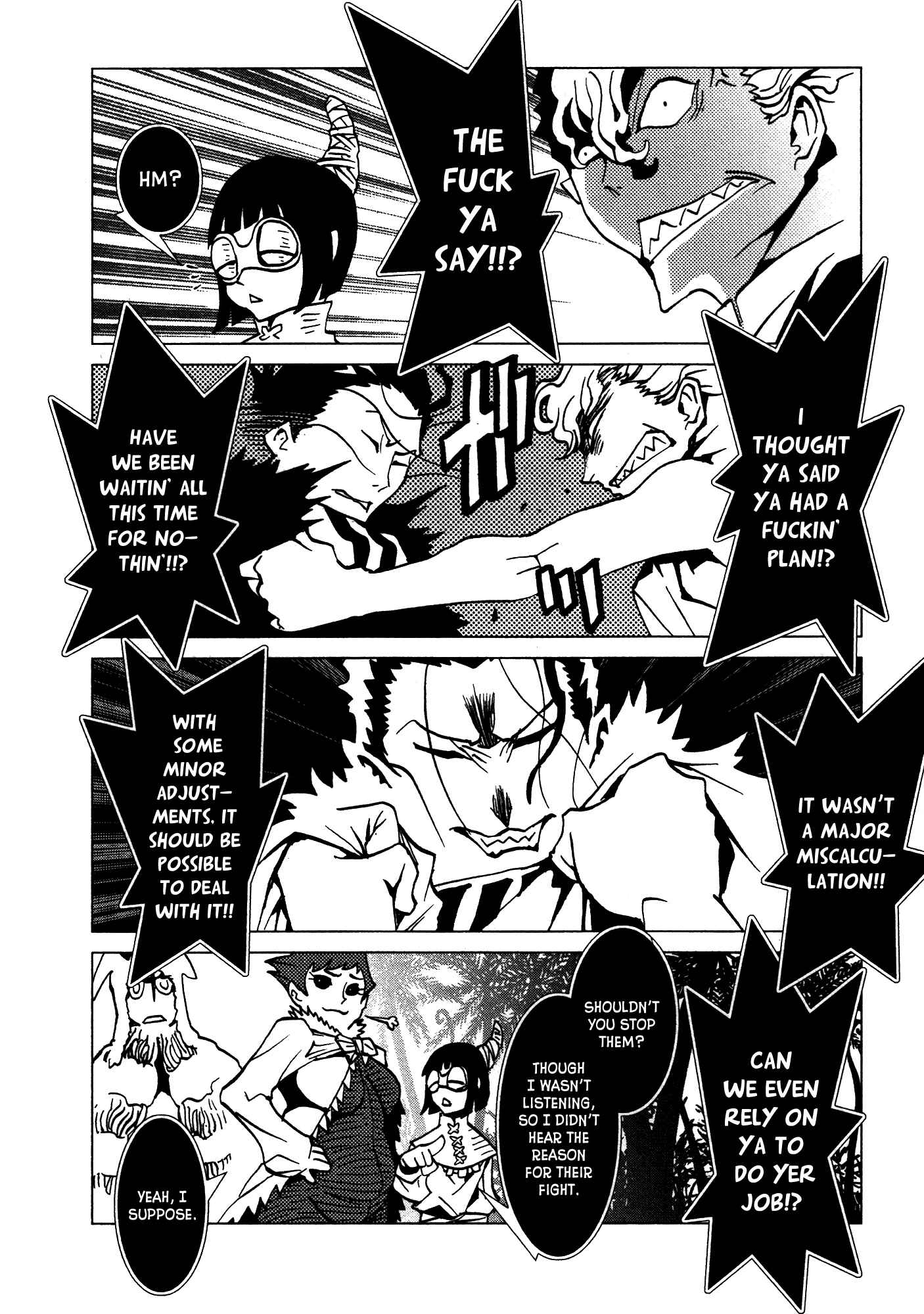 Page 19 Chapter 15 Kamuya Ride