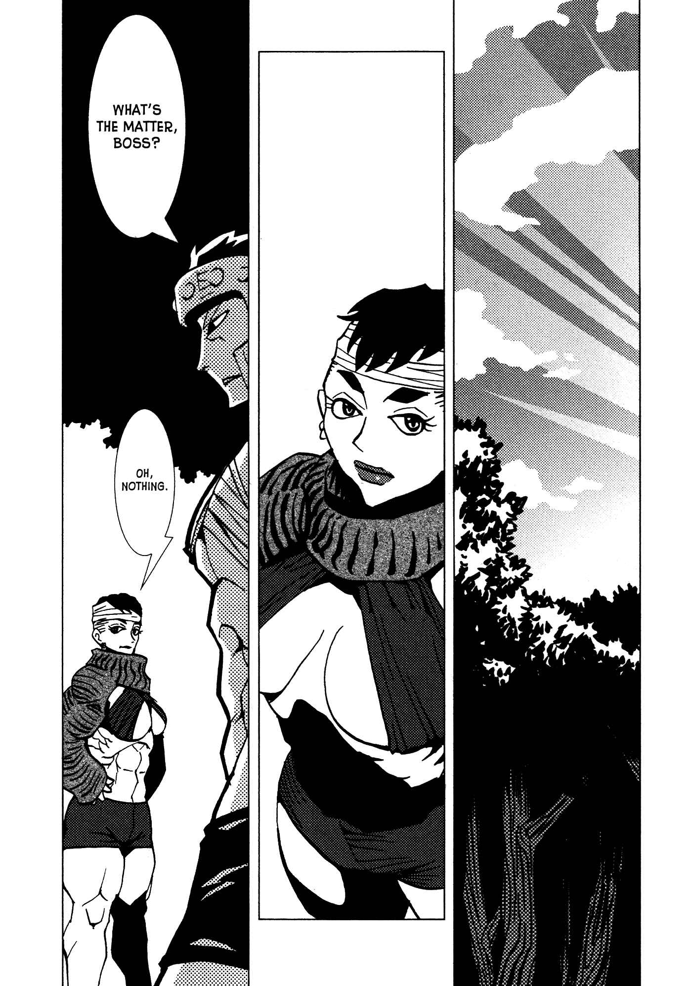 Page 25 Chapter 15 Kamuya Ride