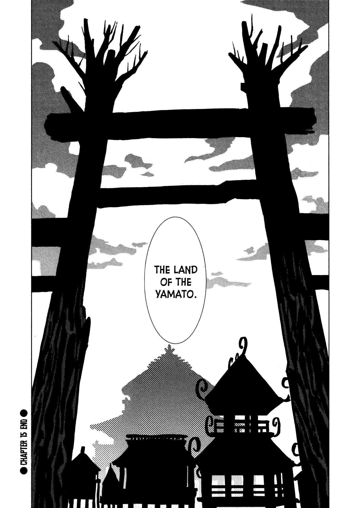 Page 27 Chapter 15 Kamuya Ride