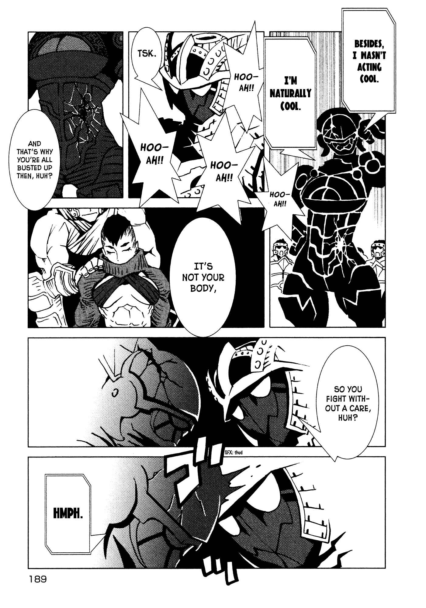Page 11 Chapter 14 Kamuya Ride