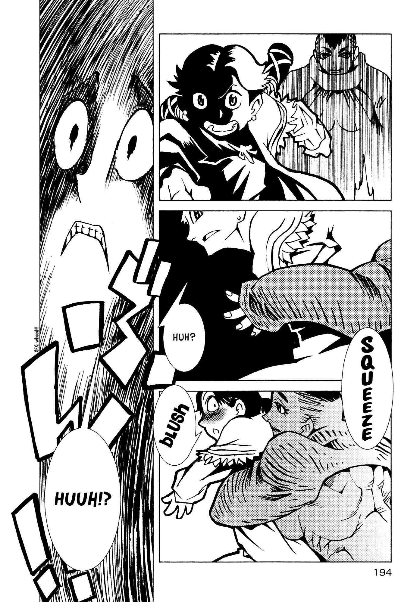 Page 16 Chapter 14 Kamuya Ride
