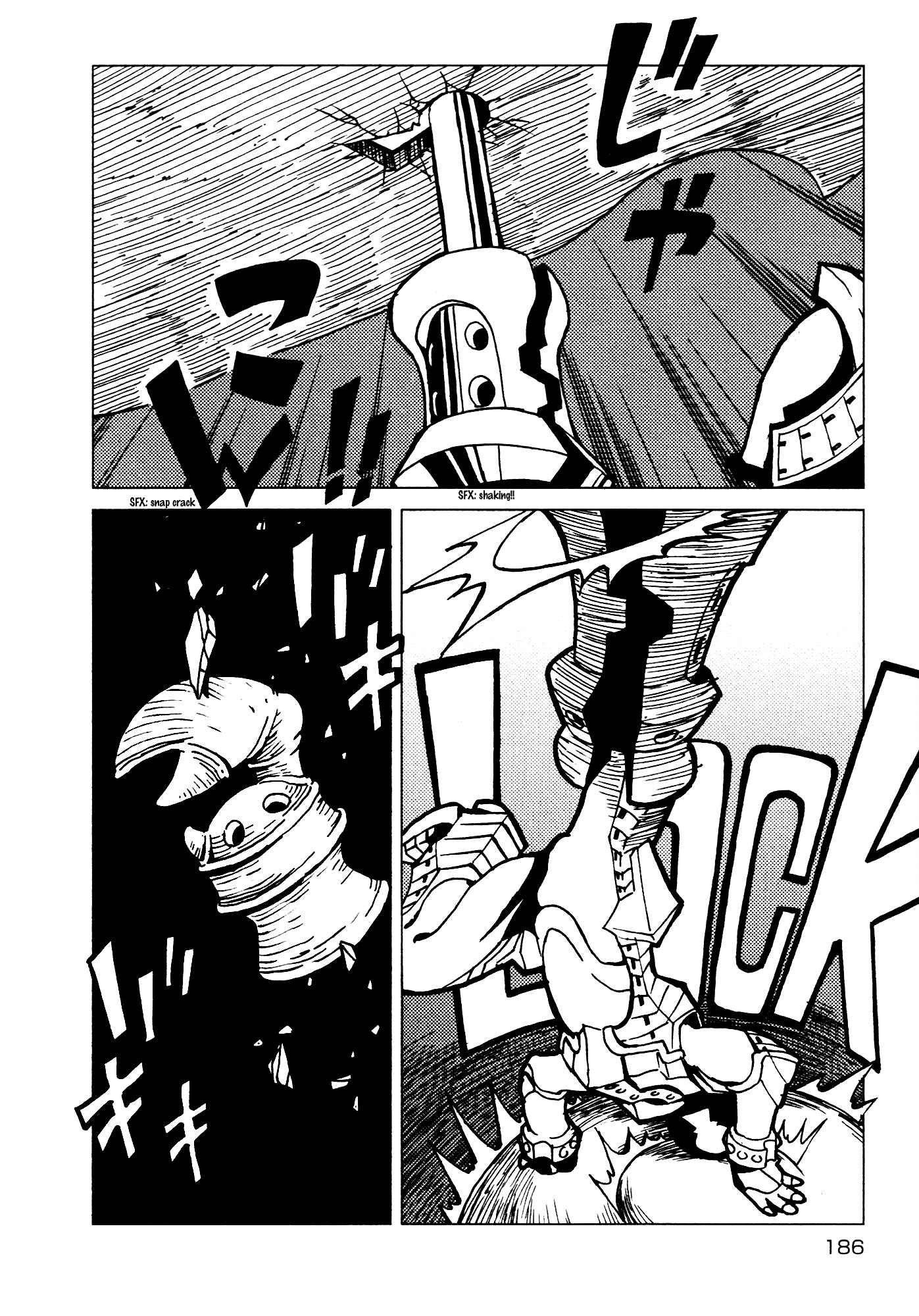 Page 8 Chapter 14 Kamuya Ride