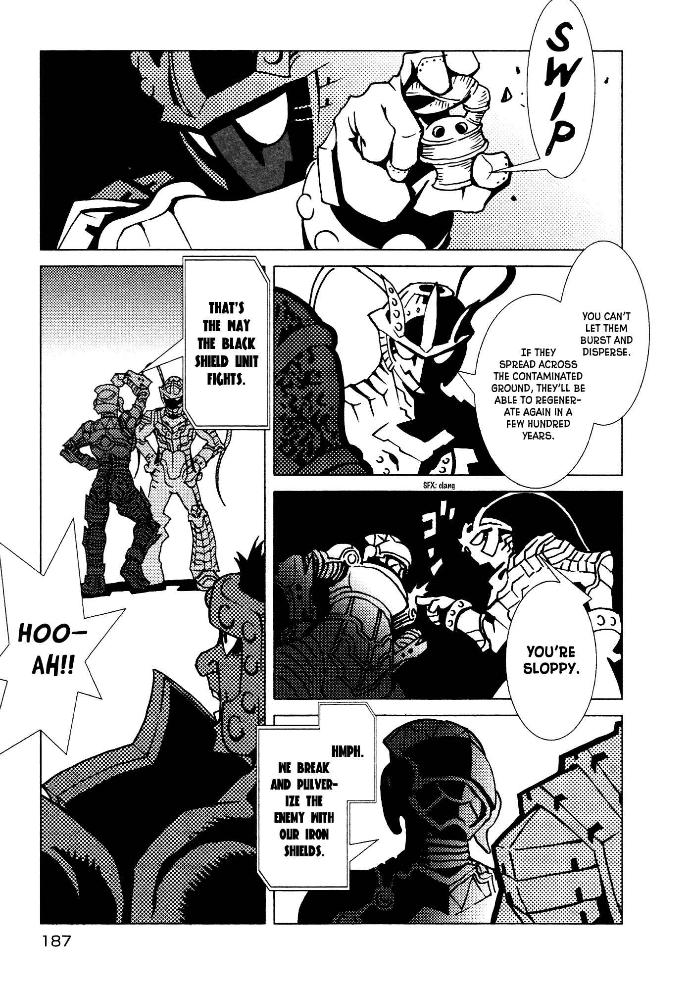 Page 9 Chapter 14 Kamuya Ride