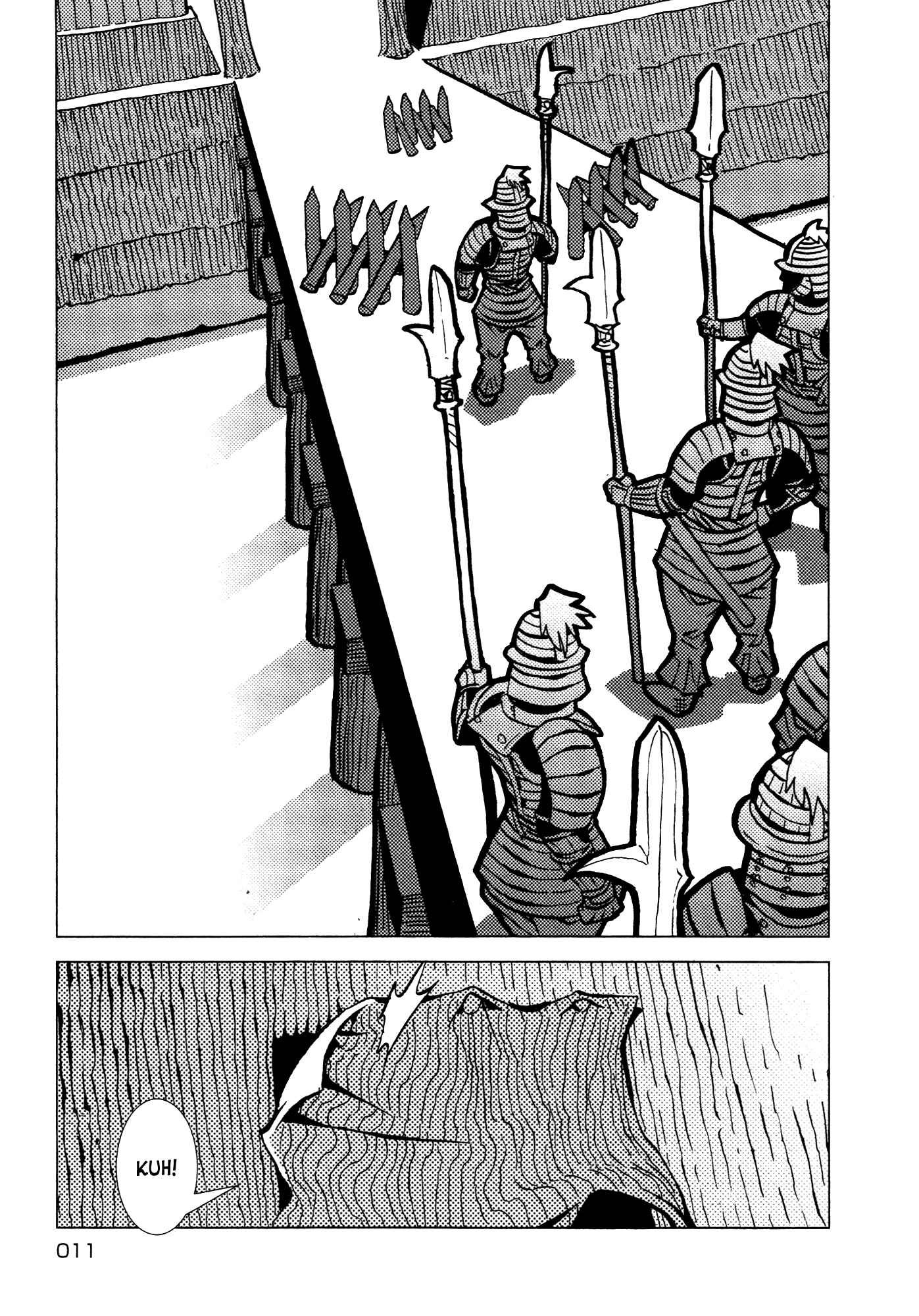 Page 13 Chapter 24 Kamuya Ride