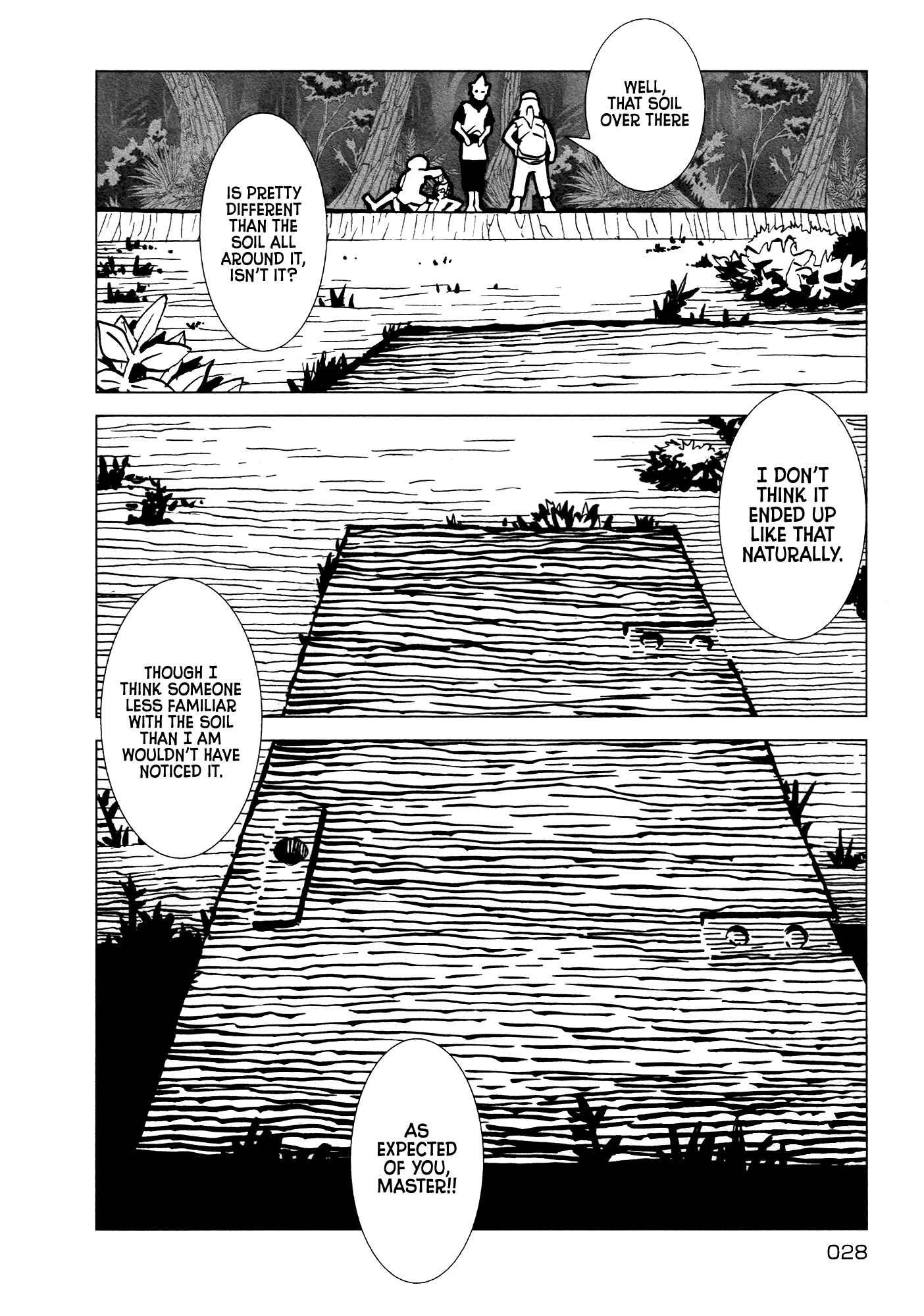 Page 30 Chapter 24 Kamuya Ride