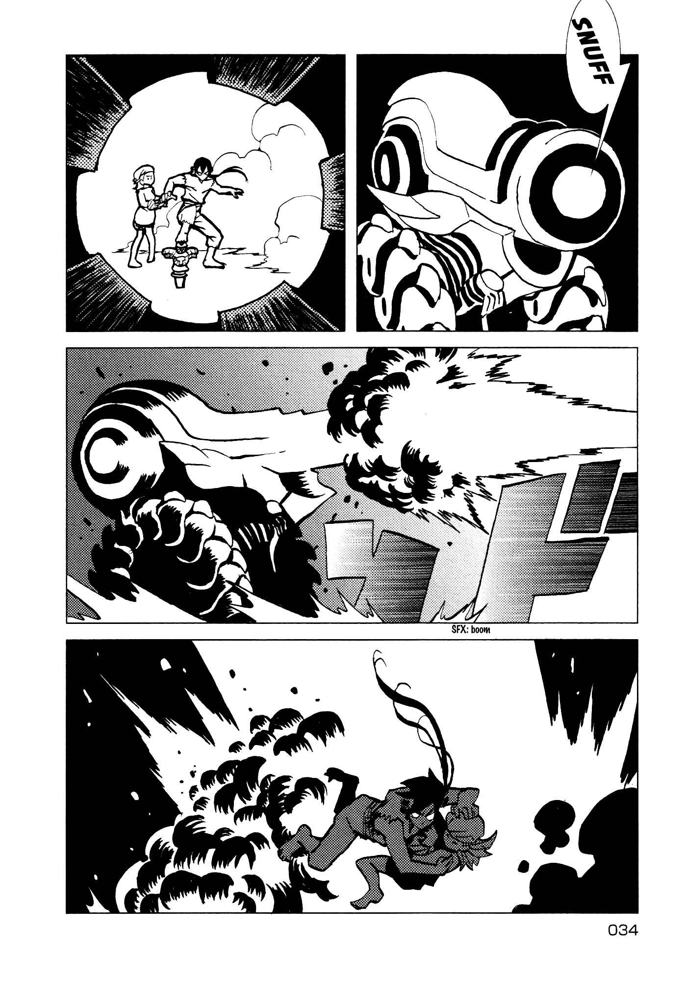 Page 36 Chapter 24 Kamuya Ride