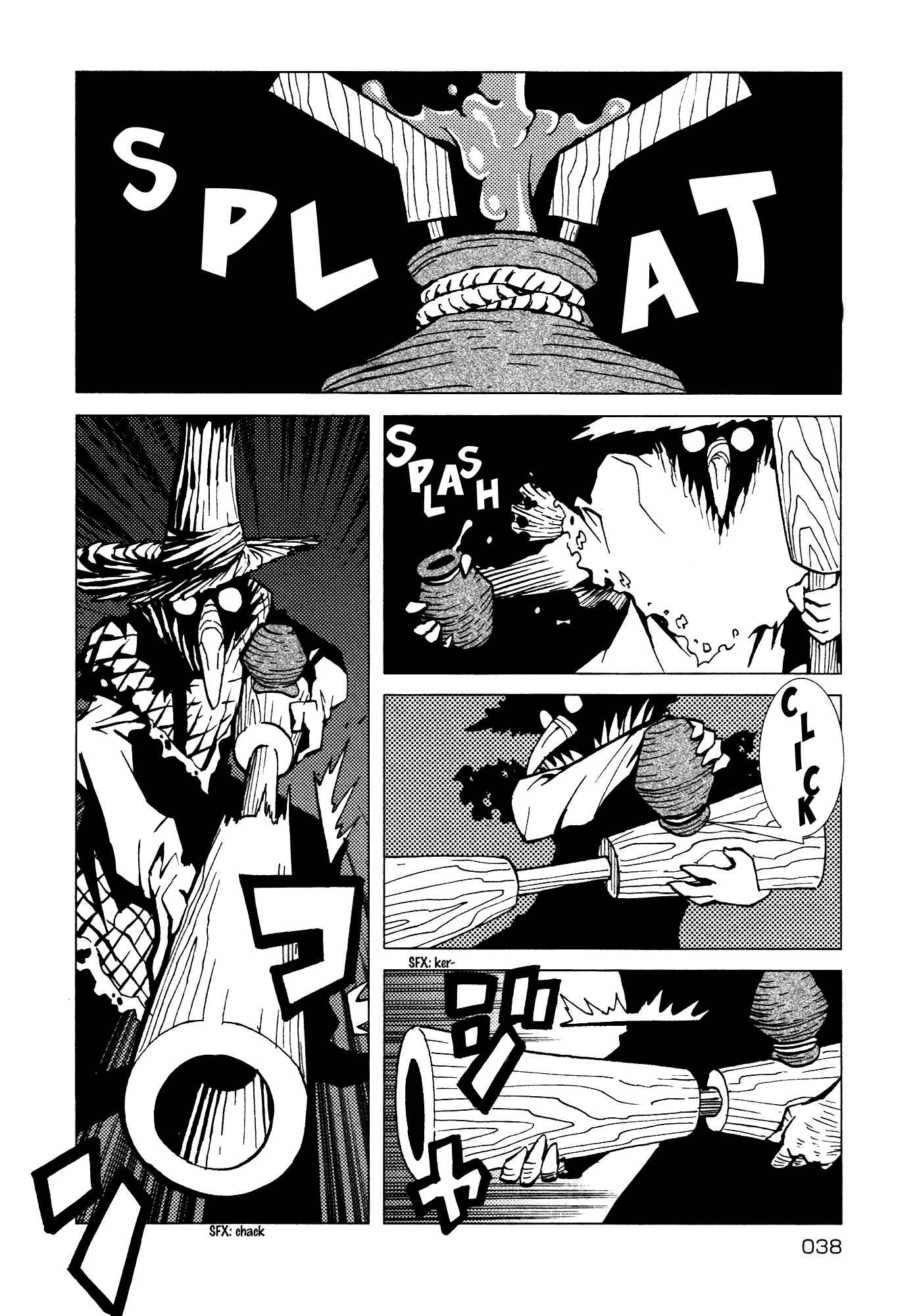 Page 40 Chapter 24 Kamuya Ride