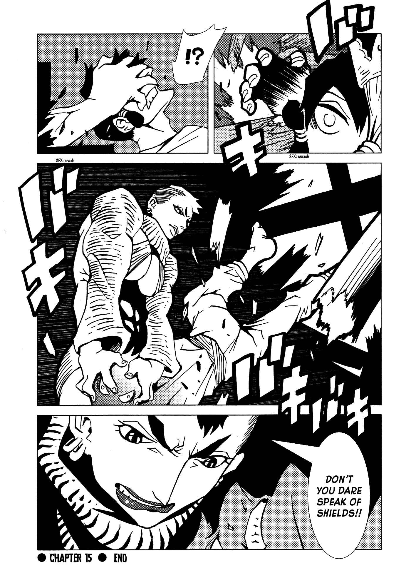 Page 31 Chapter 17 Kamuya Ride