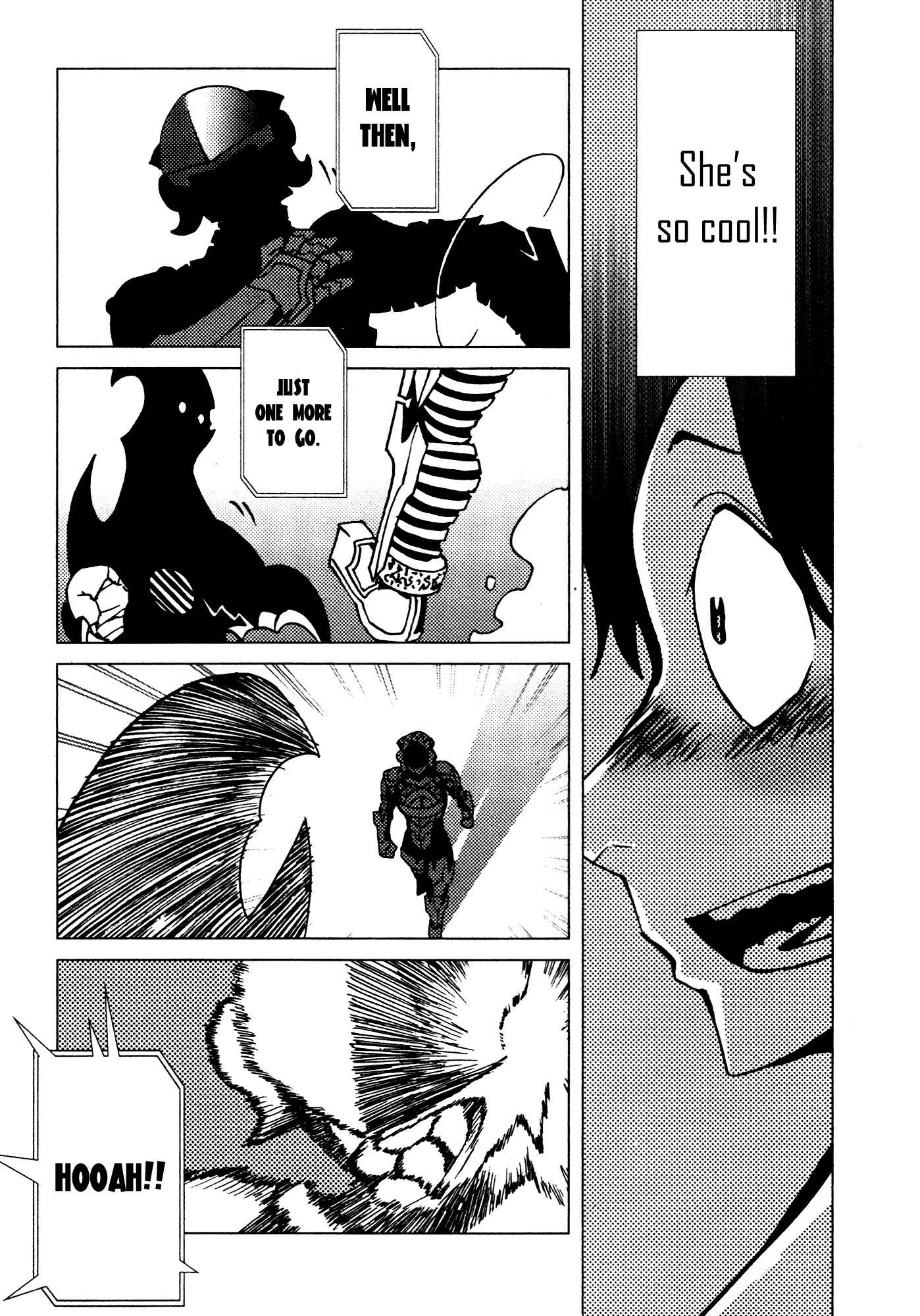 Page 17 Chapter 13 Kamuya Ride