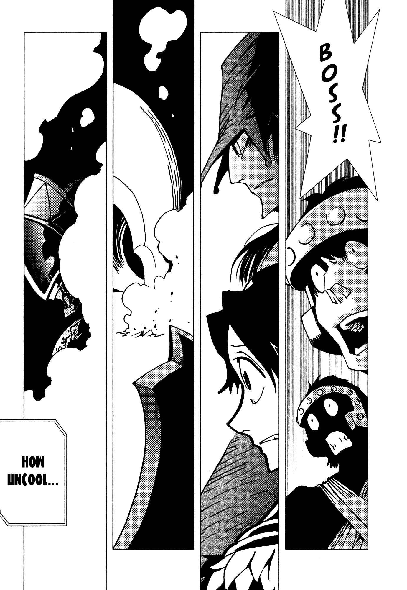 Page 21 Chapter 13 Kamuya Ride