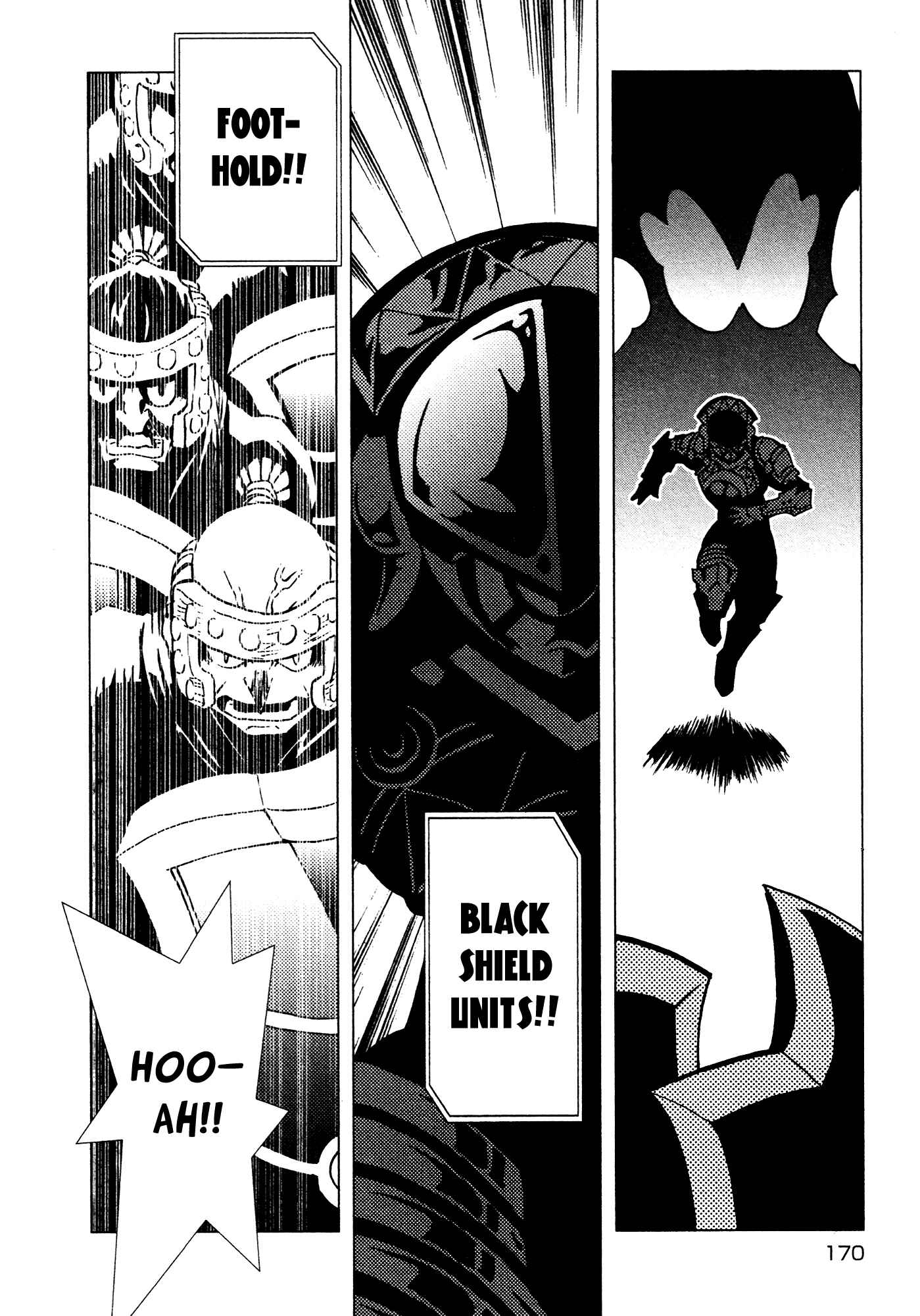 Page 24 Chapter 13 Kamuya Ride
