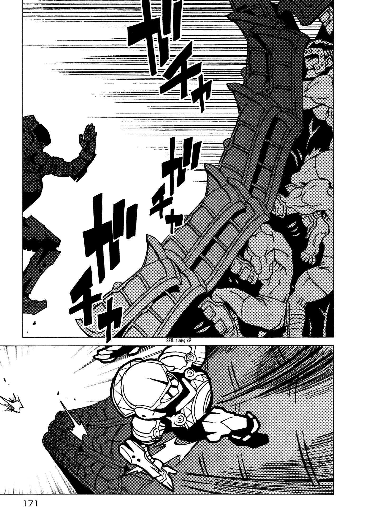 Page 25 Chapter 13 Kamuya Ride