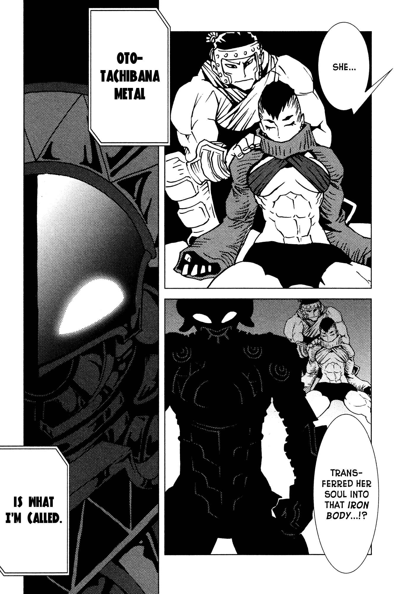 Page 7 Chapter 13 Kamuya Ride