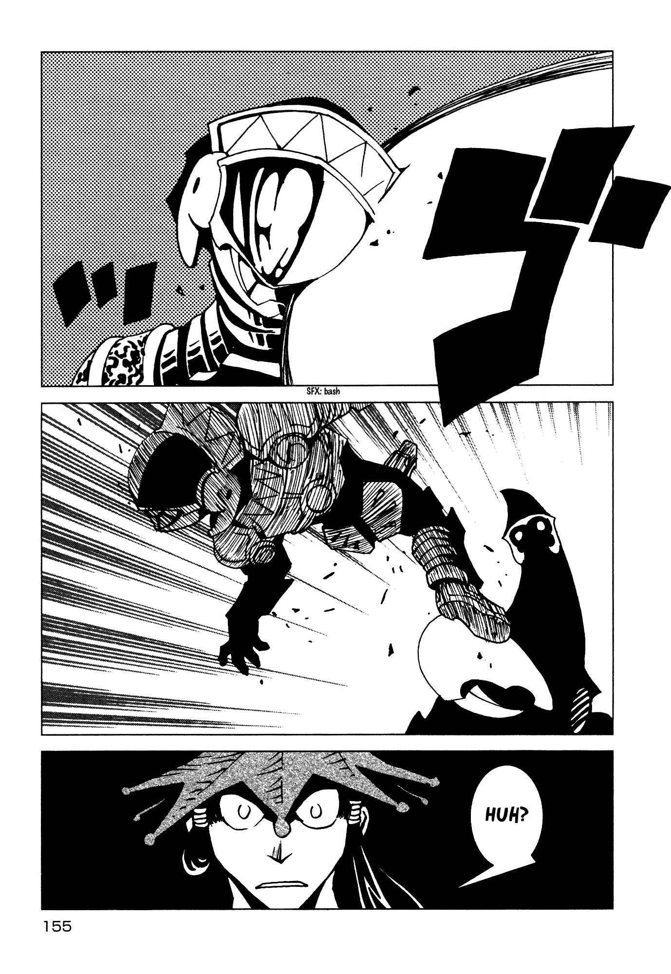 Page 9 Chapter 13 Kamuya Ride