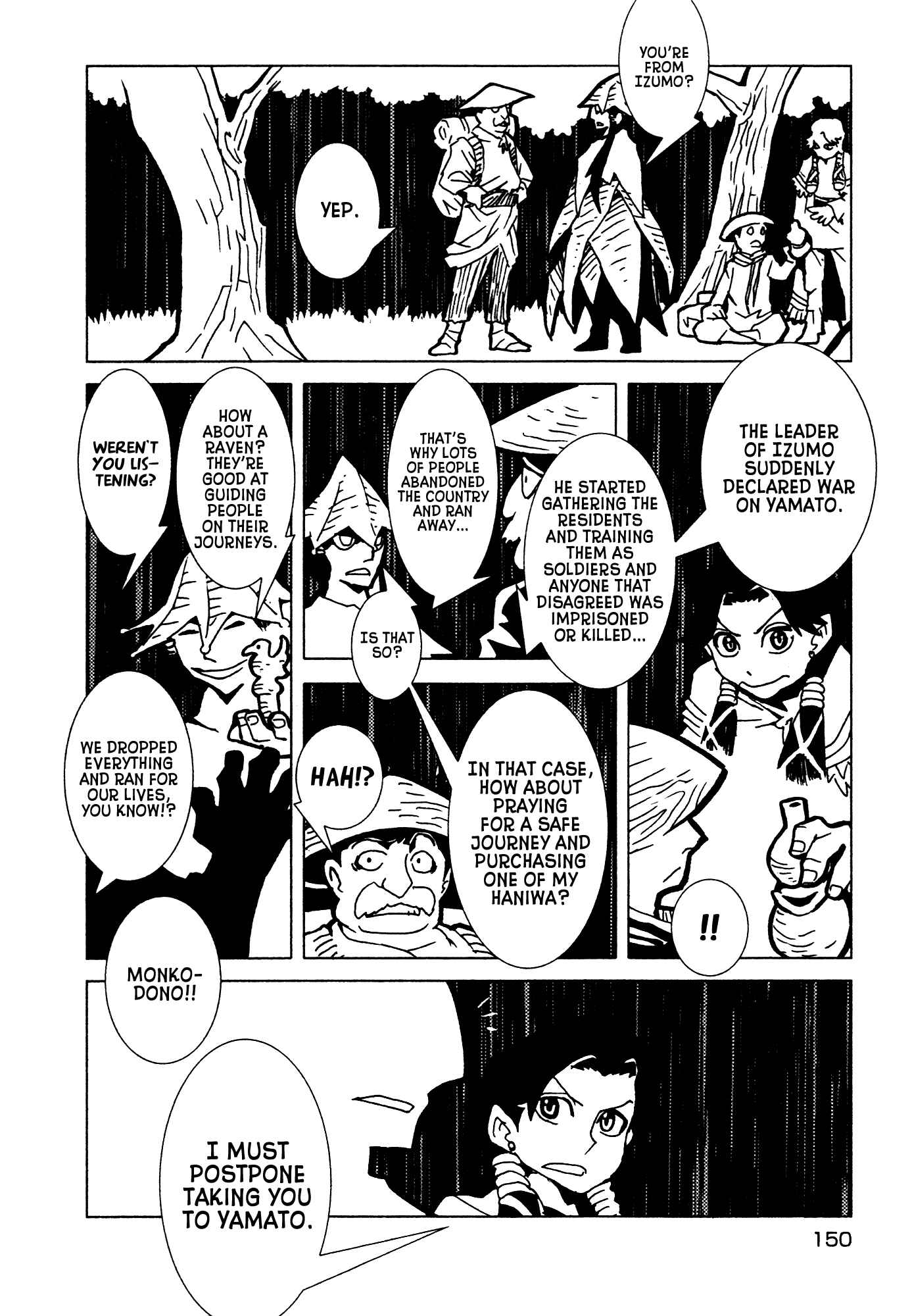 Page 11 Chapter 6 Kamuya Ride
