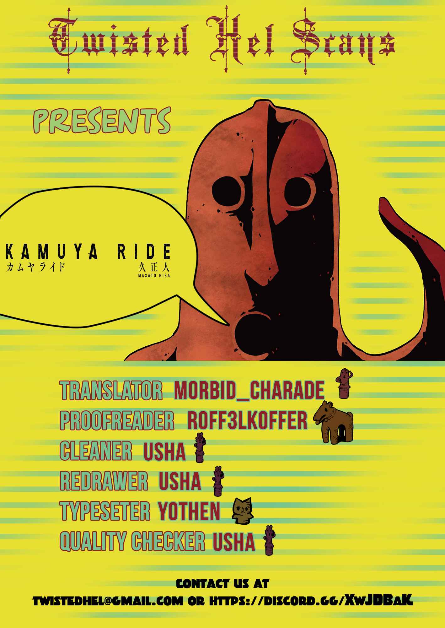 Page 23 Chapter 6 Kamuya Ride
