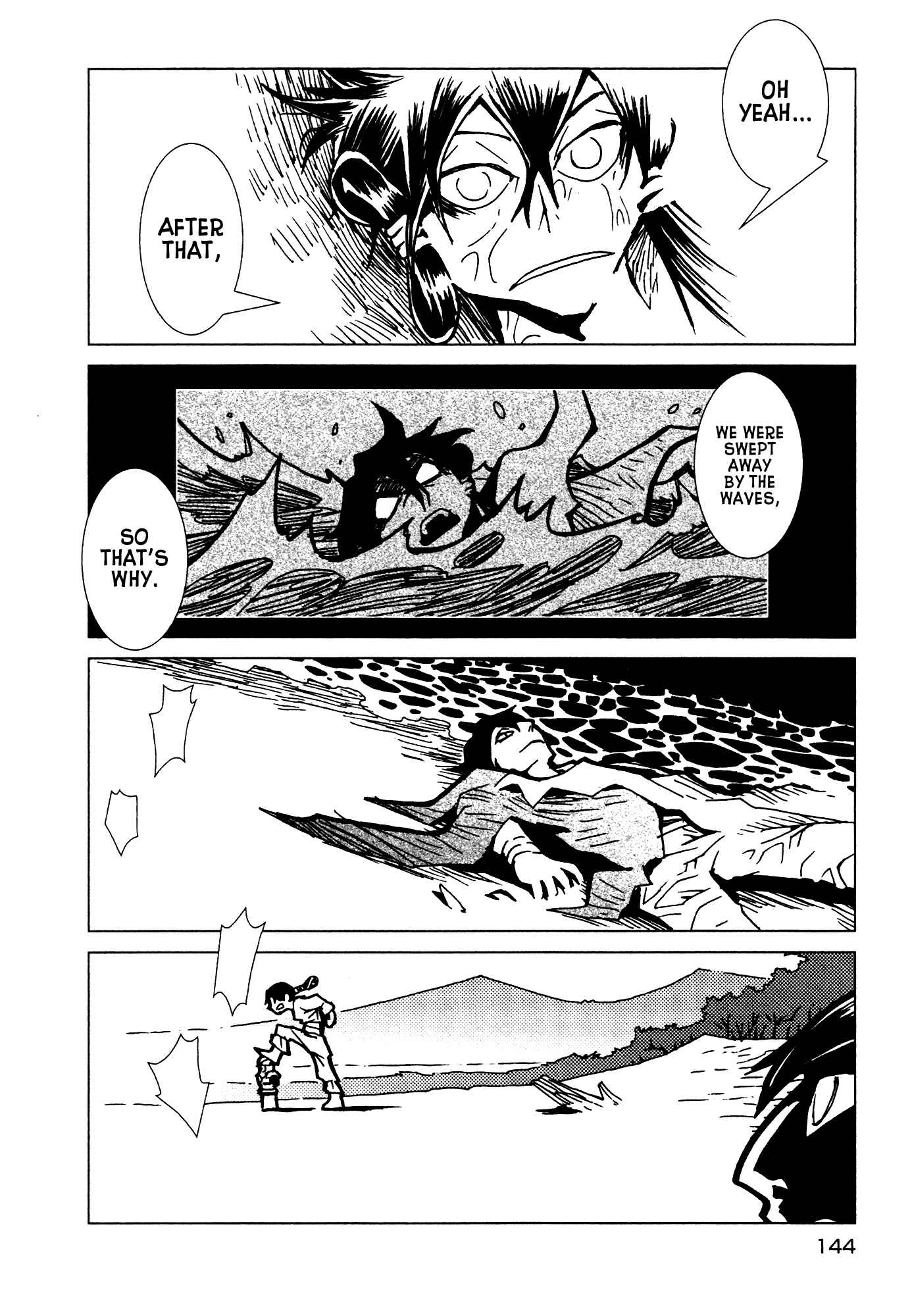 Page 5 Chapter 6 Kamuya Ride