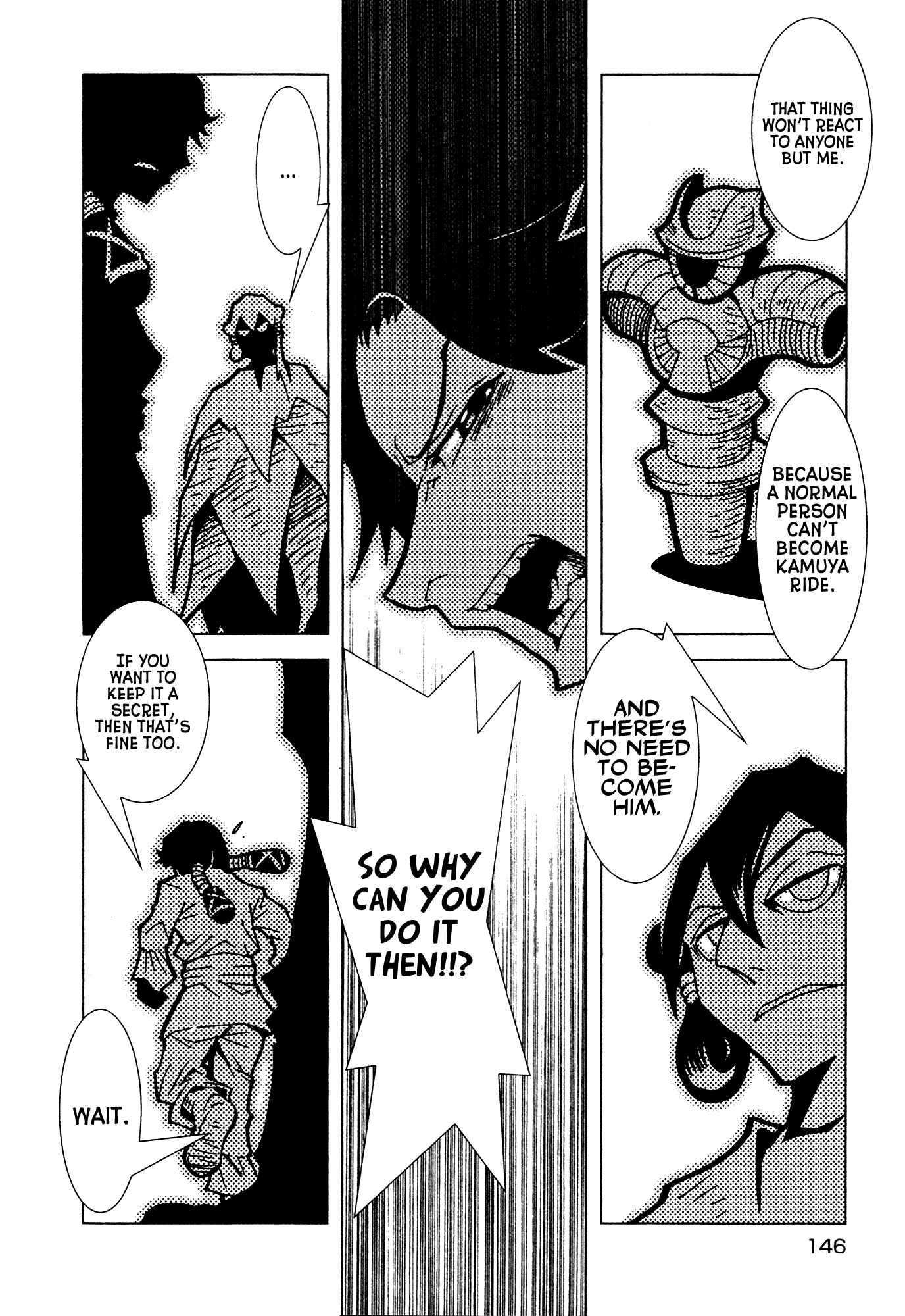 Page 7 Chapter 6 Kamuya Ride