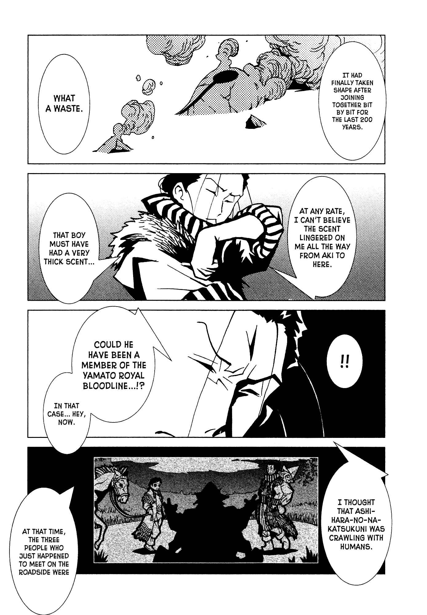 Page 10 Chapter 2 Kamuya Ride