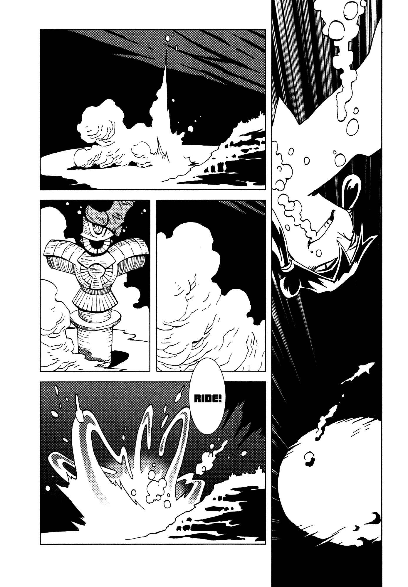 Page 12 Chapter 5 Kamuya Ride