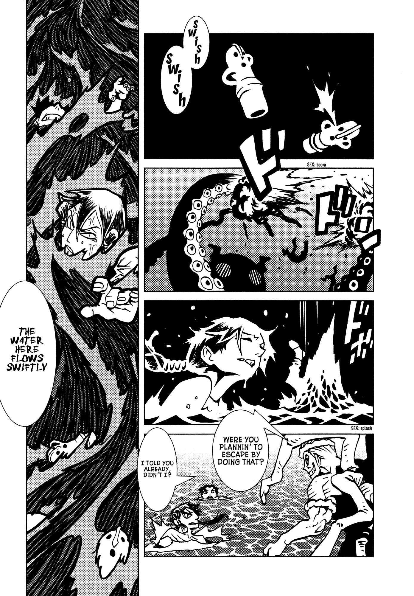 Page 7 Chapter 5 Kamuya Ride