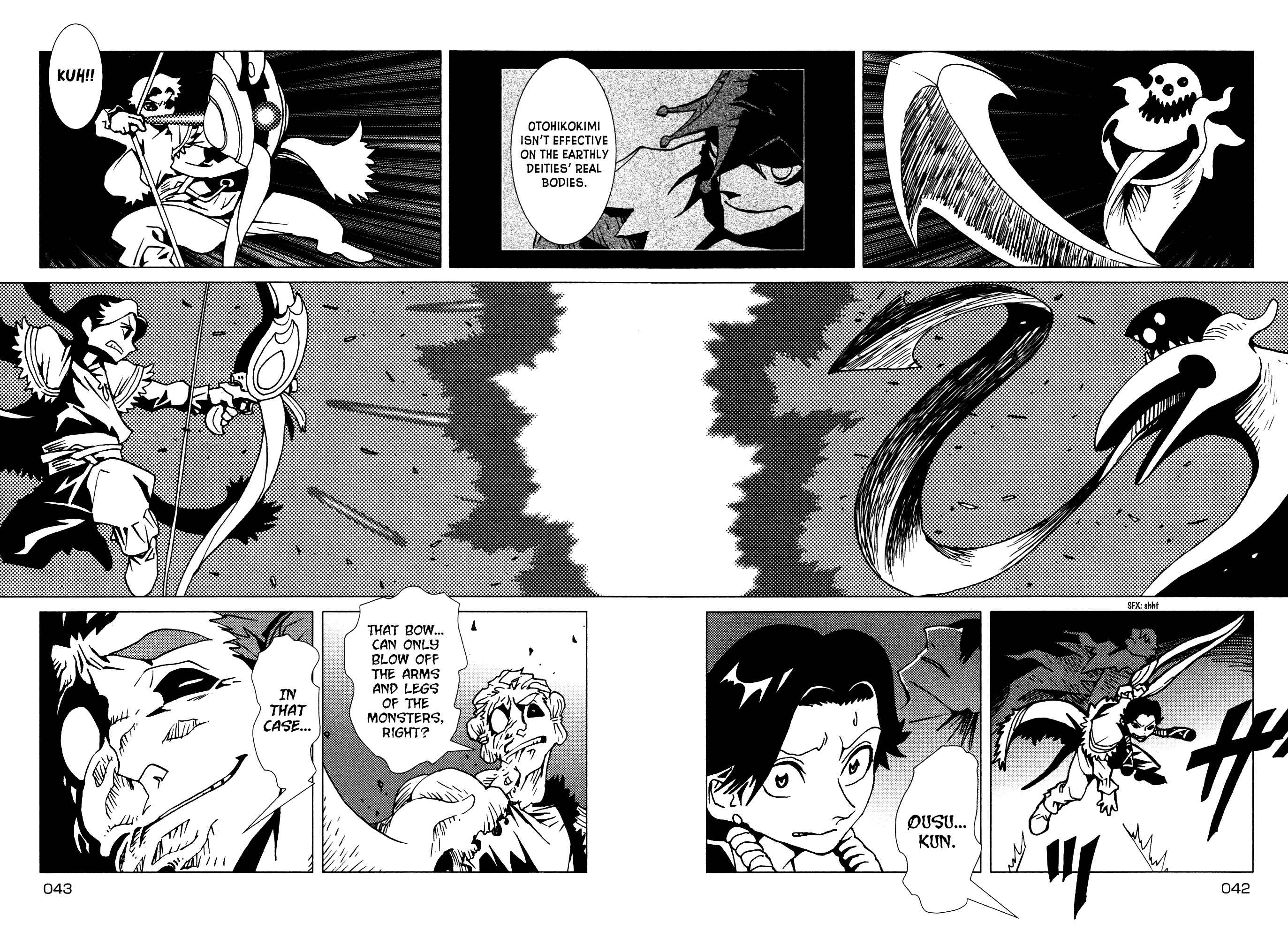Page 11 Chapter 9 Kamuya Ride