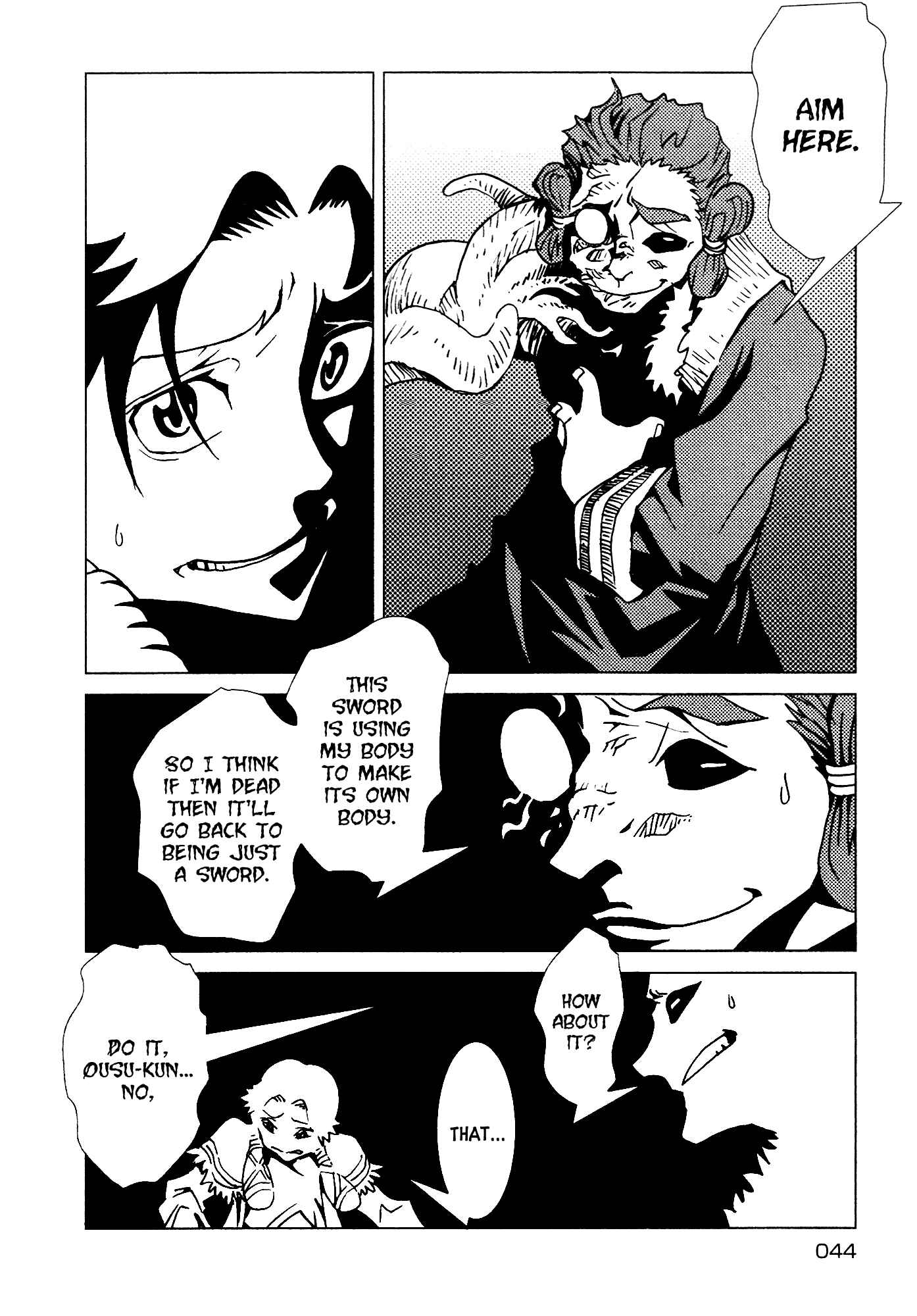Page 12 Chapter 9 Kamuya Ride