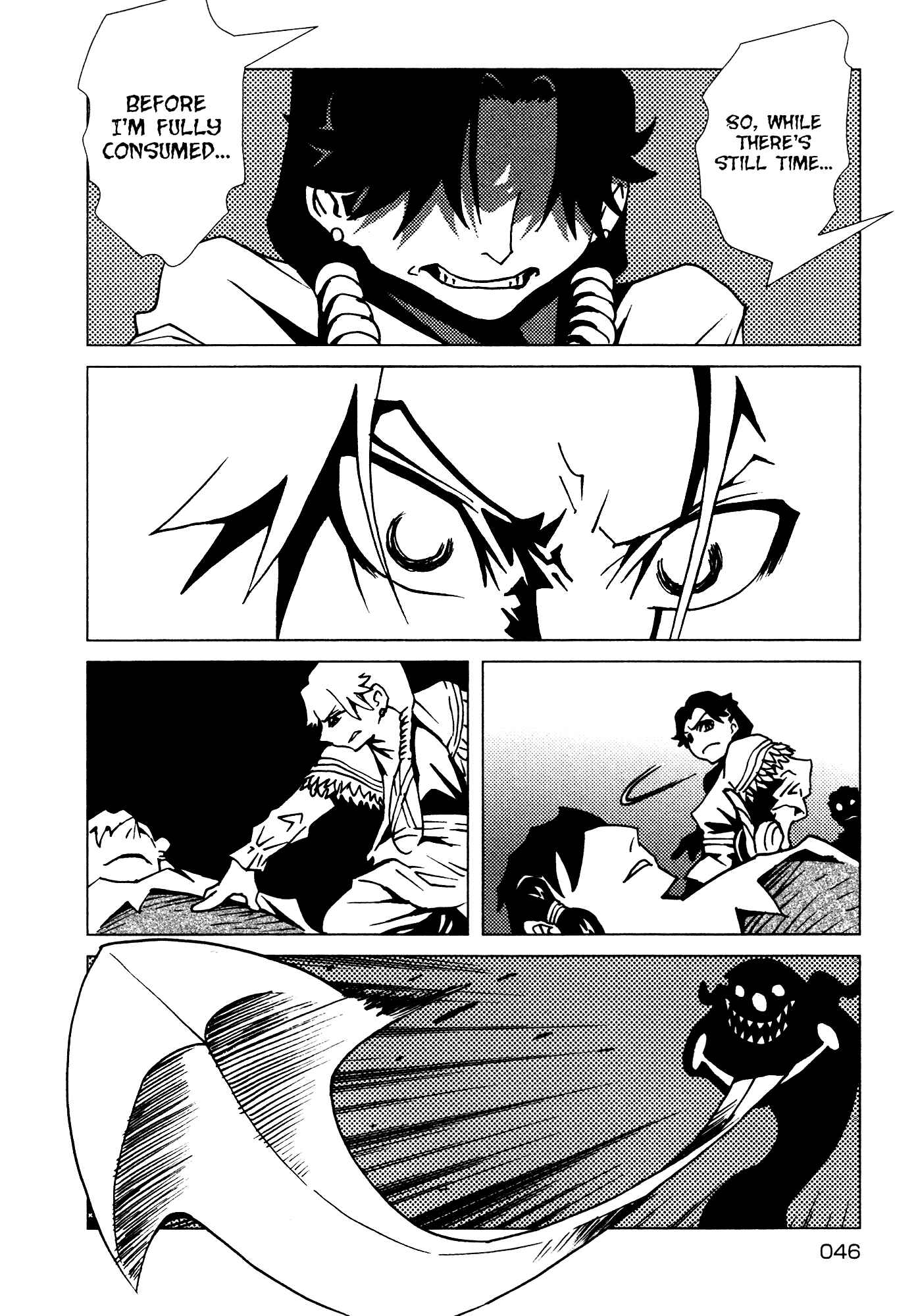 Page 14 Chapter 9 Kamuya Ride
