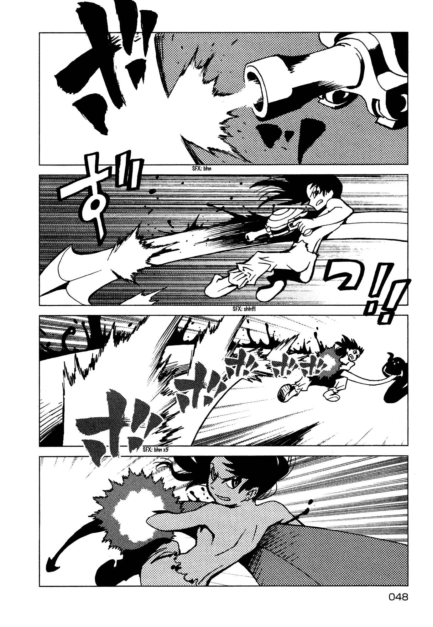 Page 16 Chapter 9 Kamuya Ride