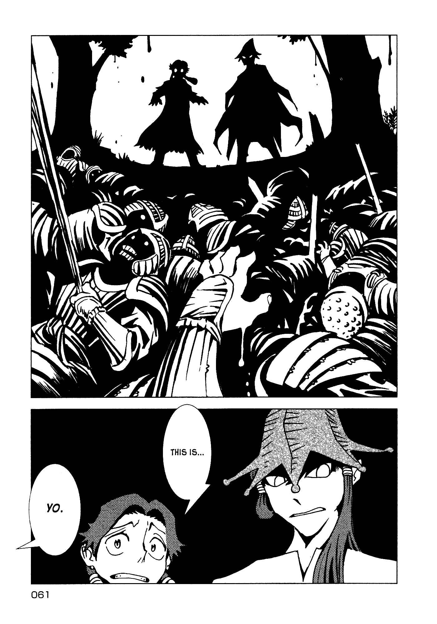 Page 29 Chapter 9 Kamuya Ride