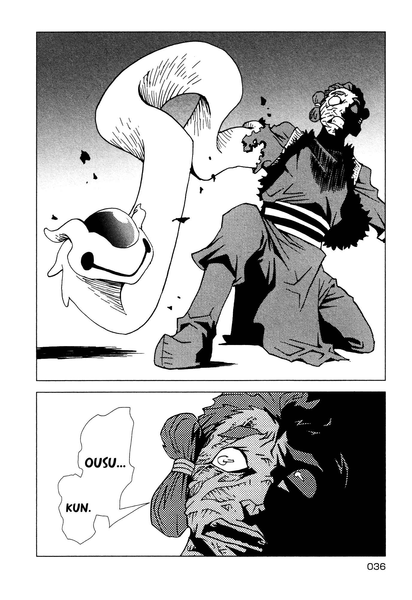 Page 5 Chapter 9 Kamuya Ride