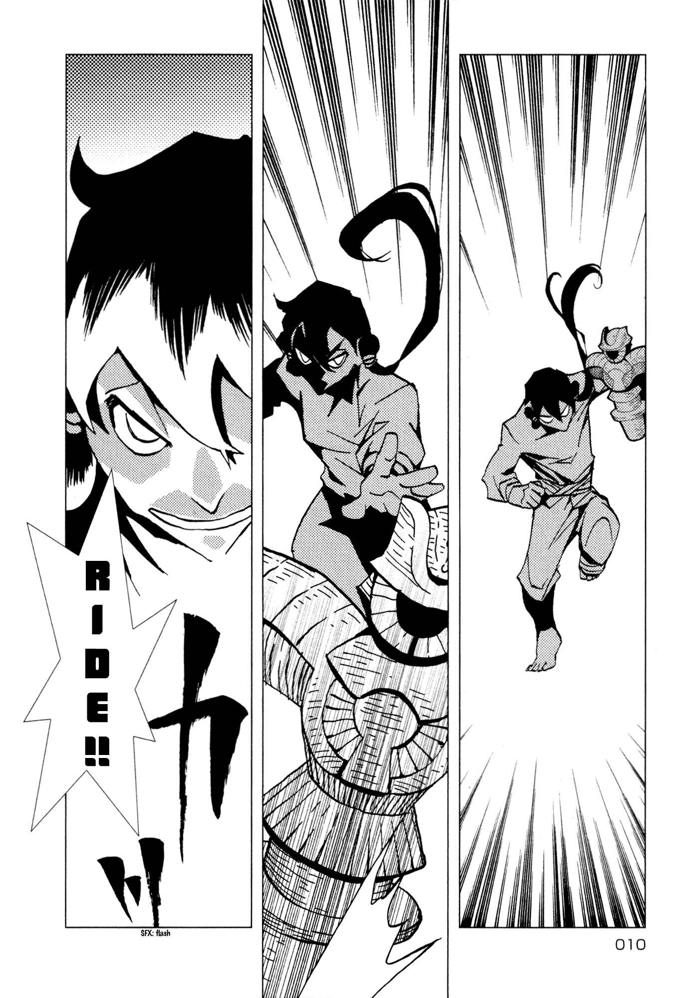 Page 11 Chapter 20 Kamuya Ride