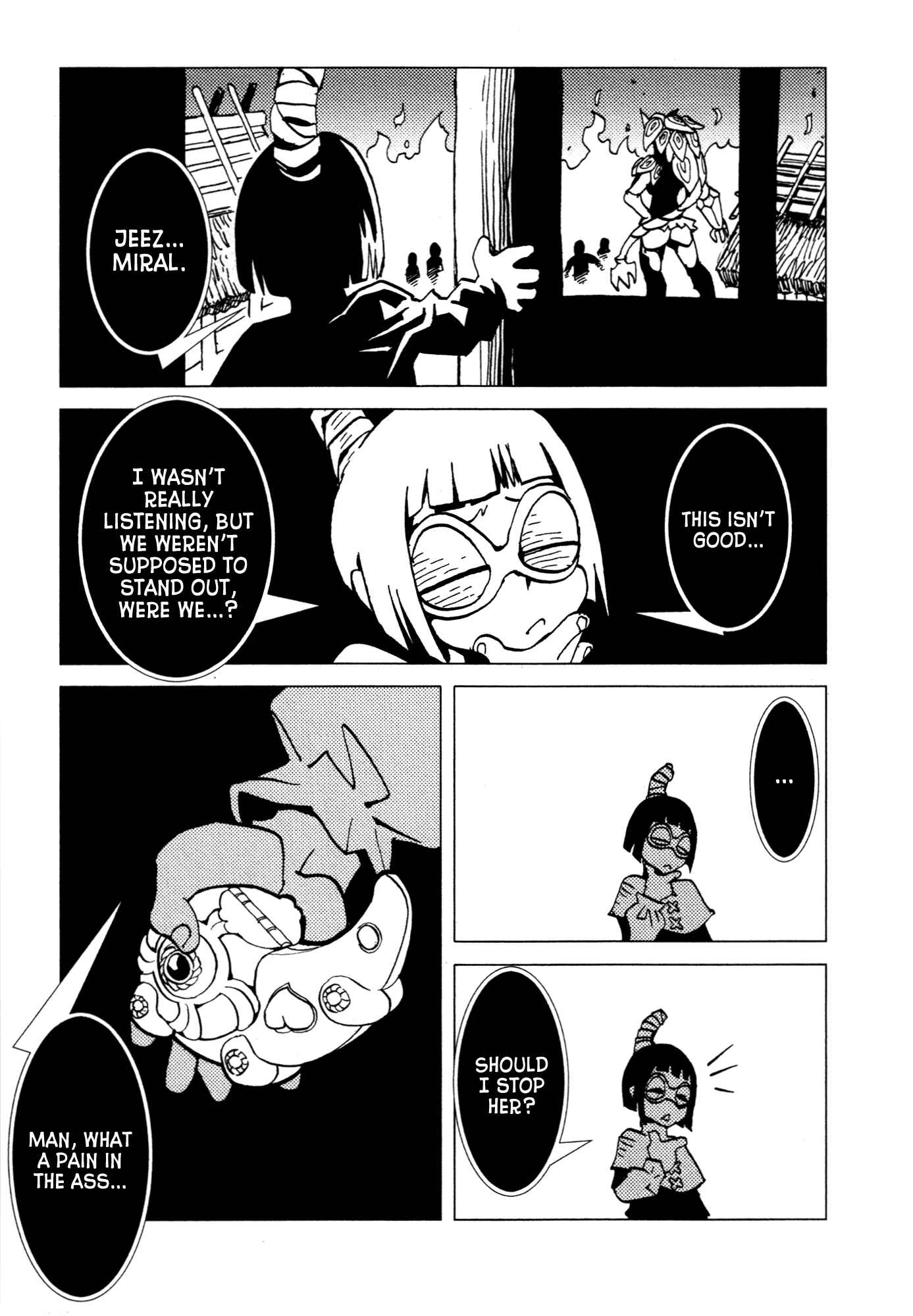 Page 12 Chapter 20 Kamuya Ride